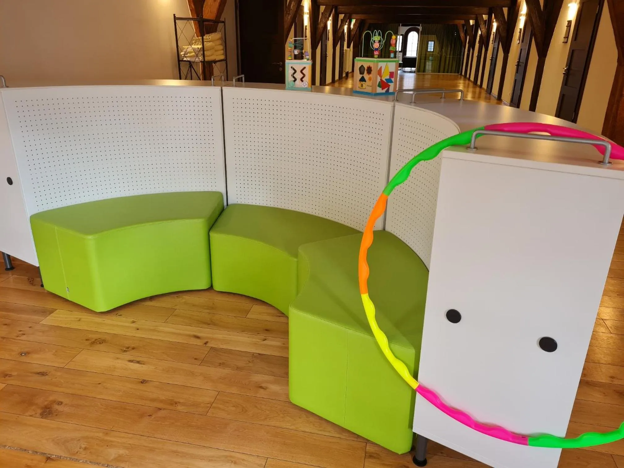 Game Room in Jugendherberge Dinkelsbühl - Youth Hostel