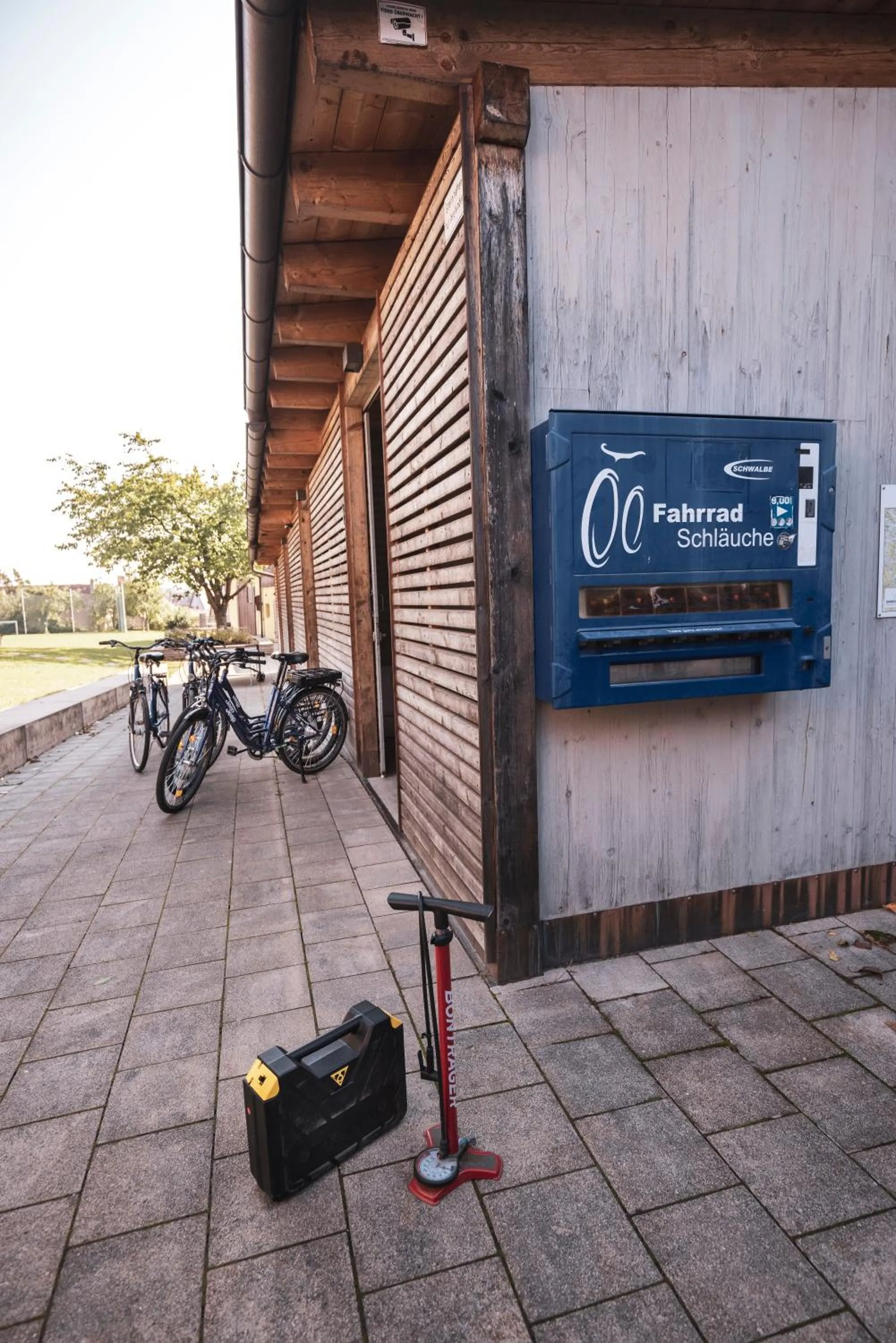 Cycling in Jugendherberge Dinkelsbühl - Youth Hostel