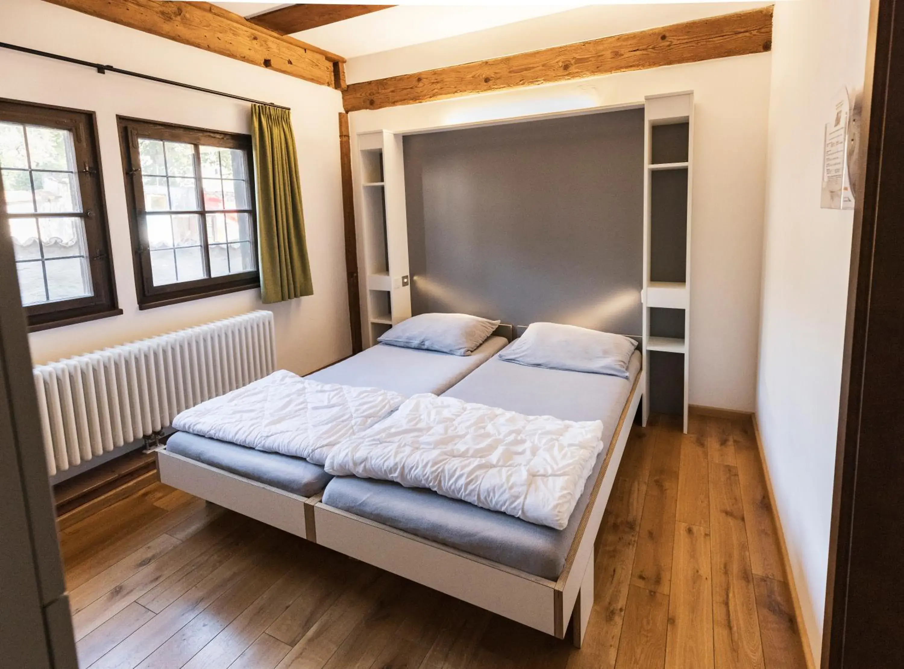 Standard Twin Room in Jugendherberge Dinkelsbühl - Youth Hostel Standard Twin Room in Jugendherberge Dinkelsbühl - Youth Hostel