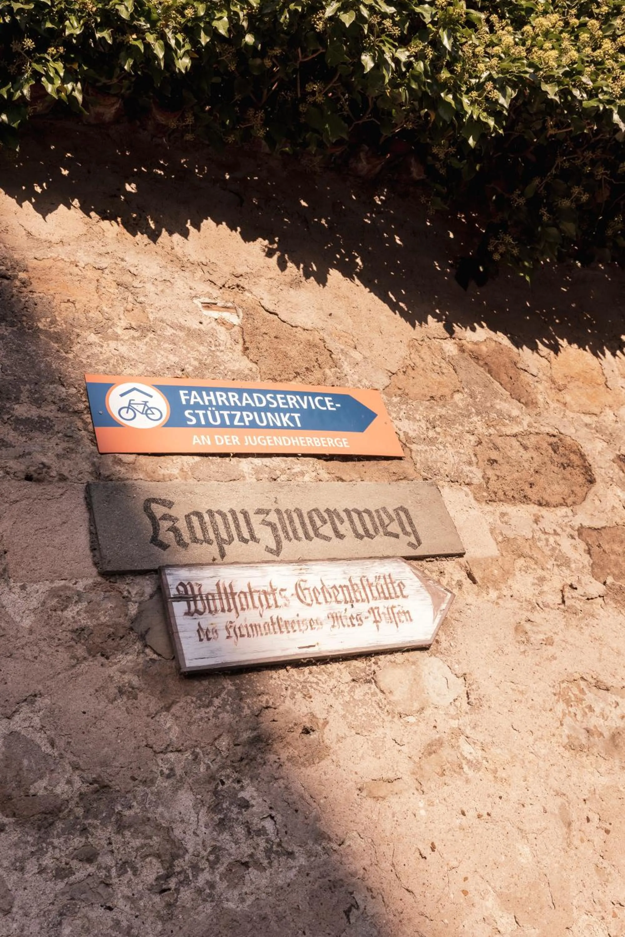 Street view in Jugendherberge Dinkelsbühl - Youth Hostel