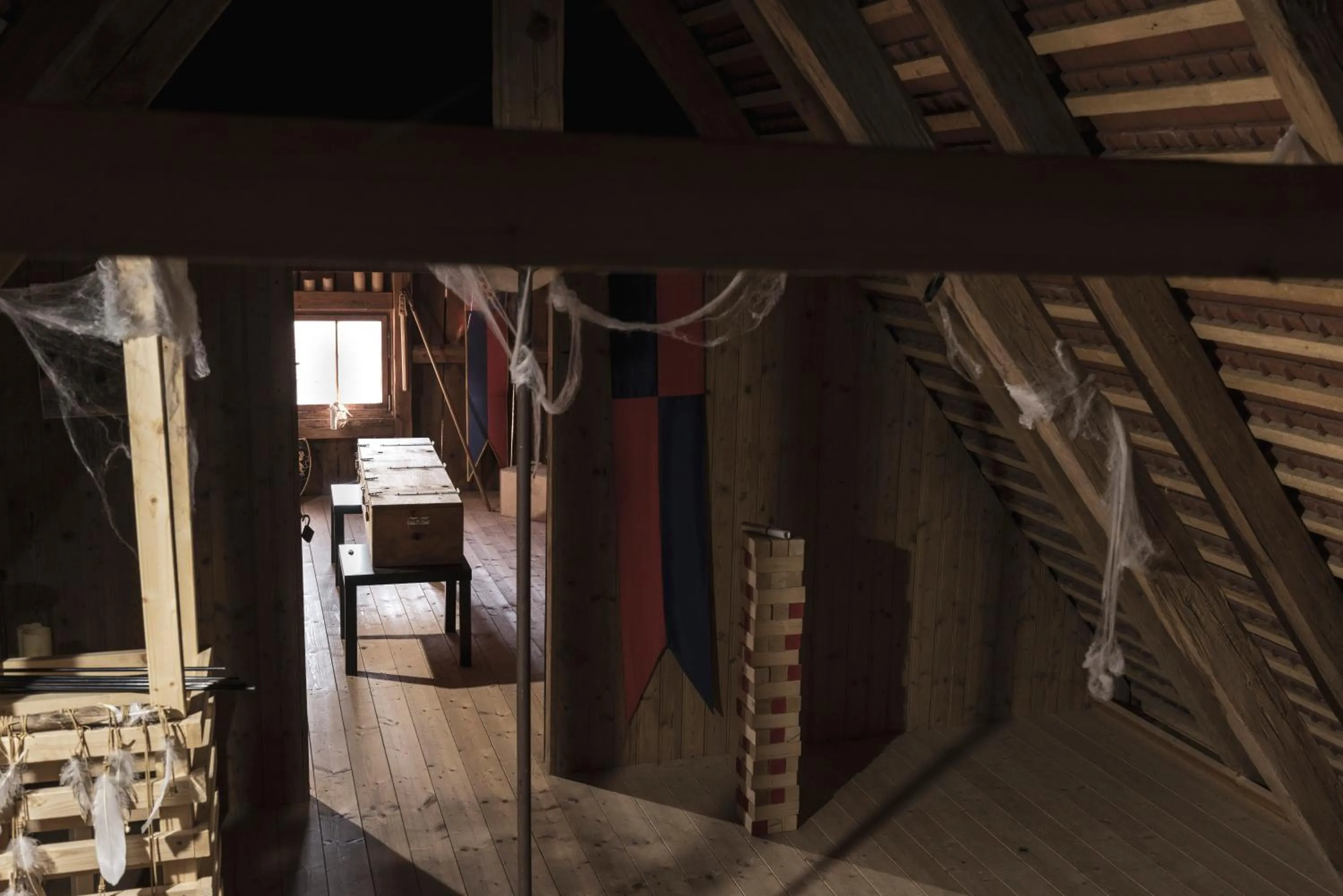 Game Room in Jugendherberge Dinkelsbühl - Youth Hostel