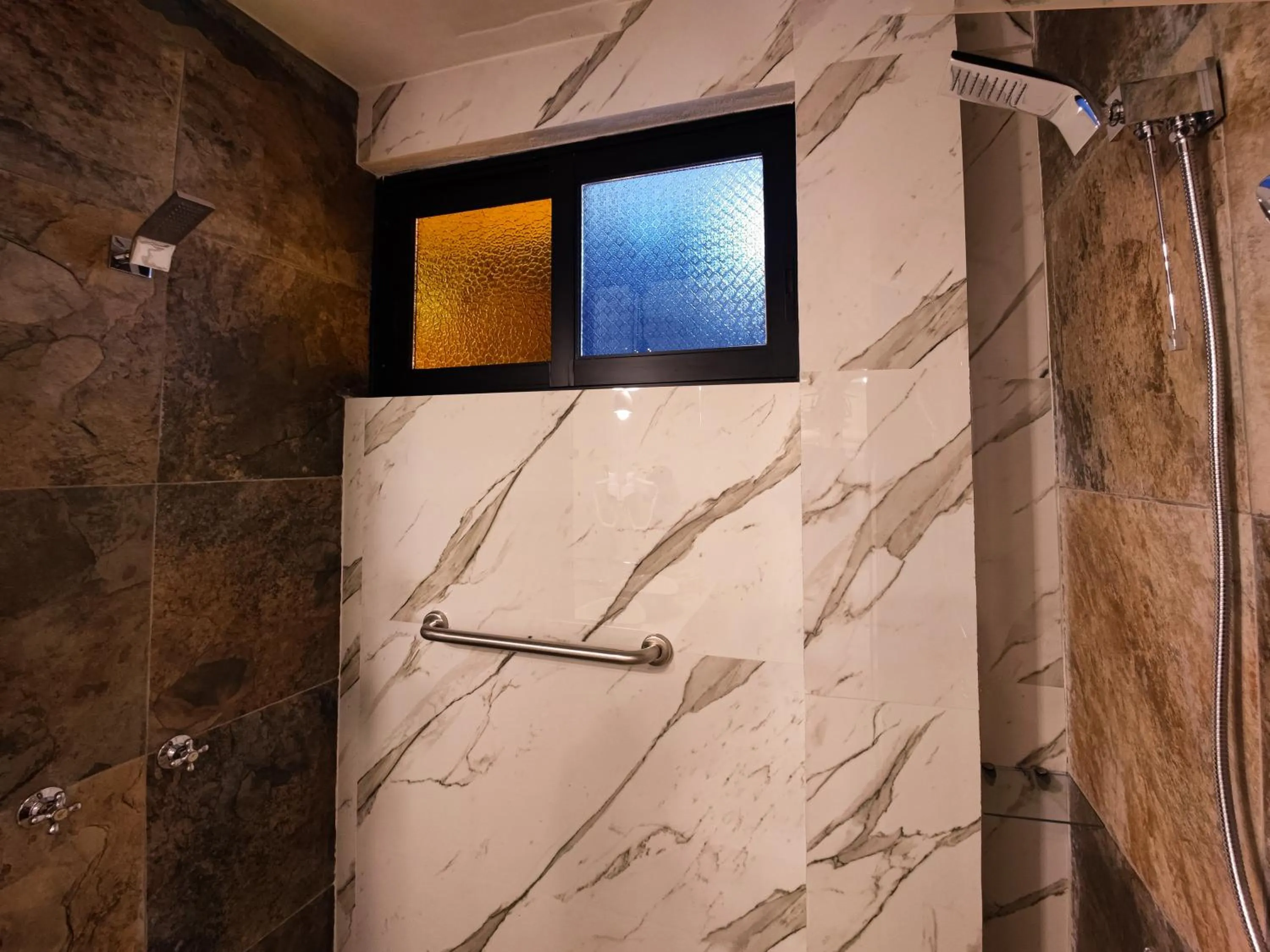 Bath in Hotel Tepeyac