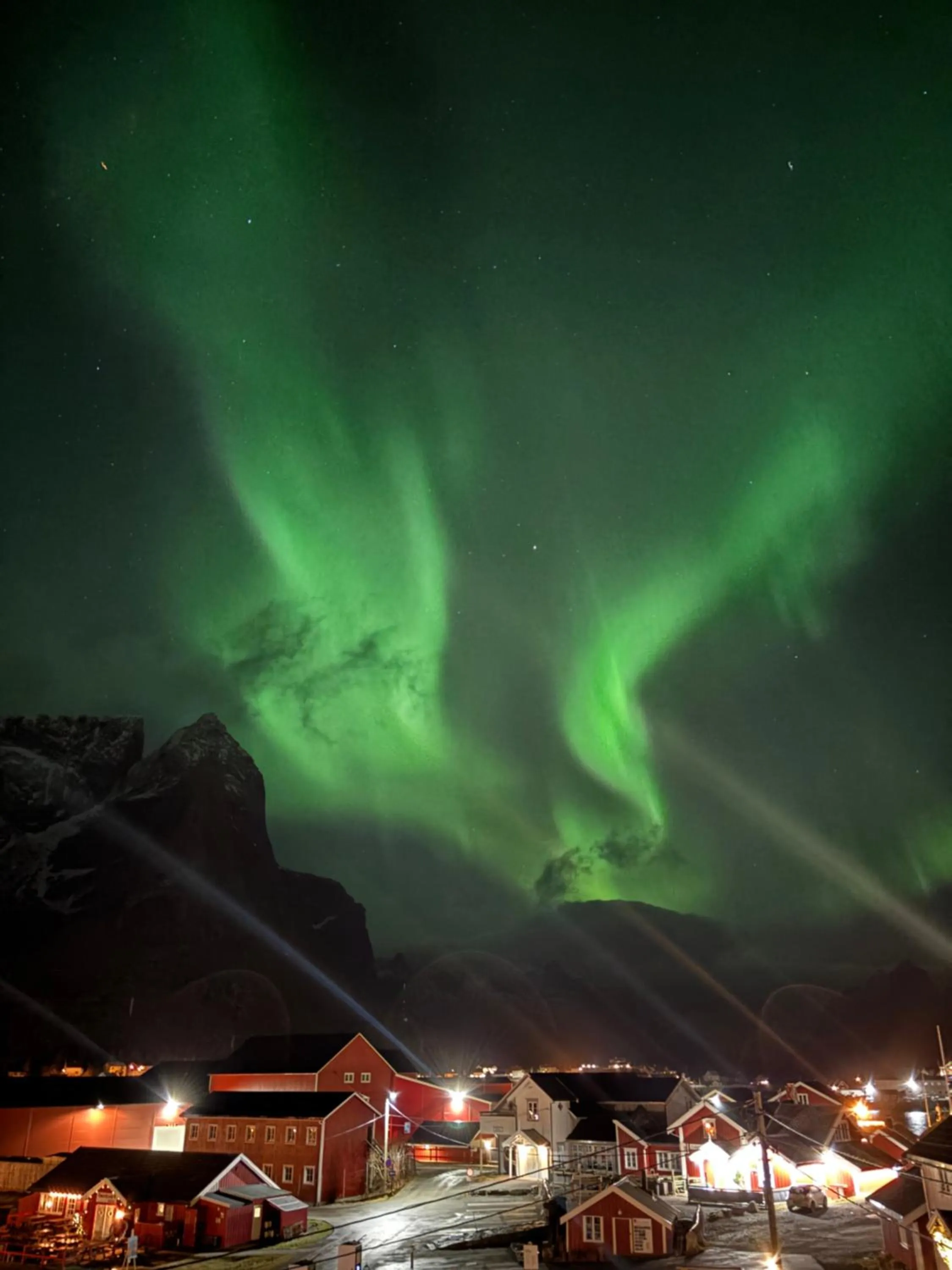 Lofoten Bed & Breakfast Reine - Rooms & Apartments