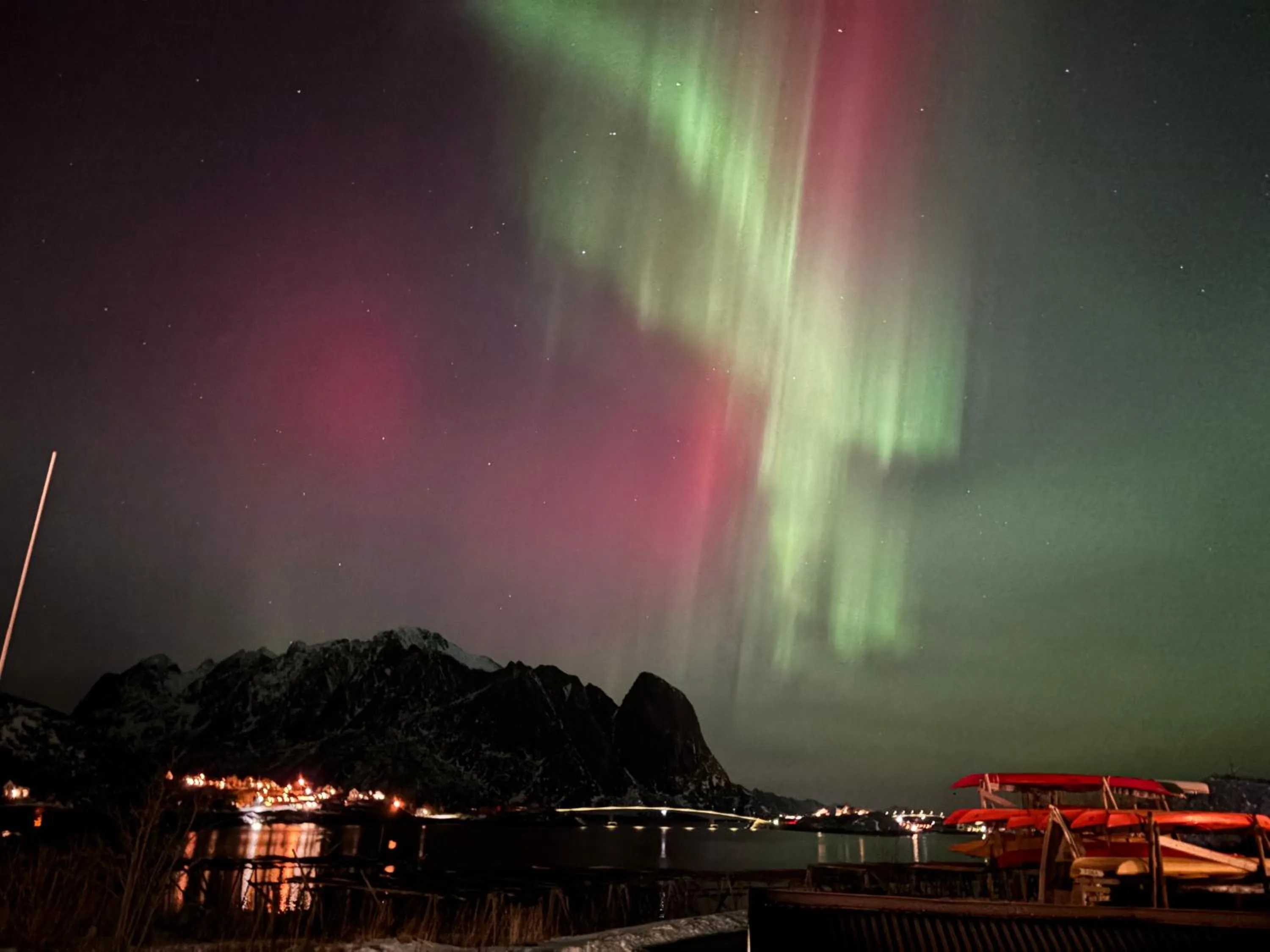 Lofoten Bed & Breakfast Reine - Rooms & Apartments