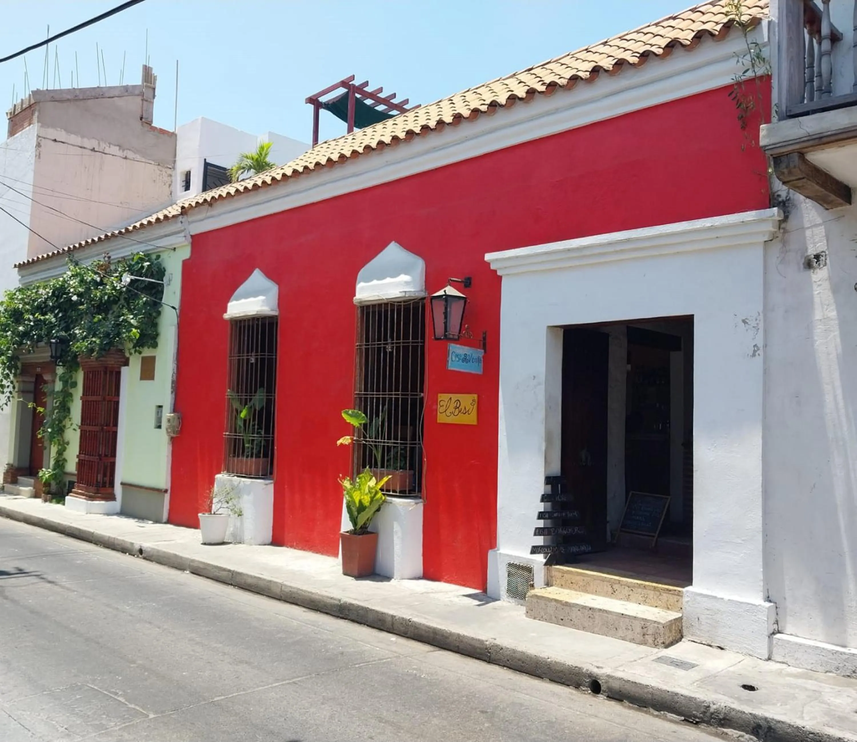 Casa Be Getsemaní