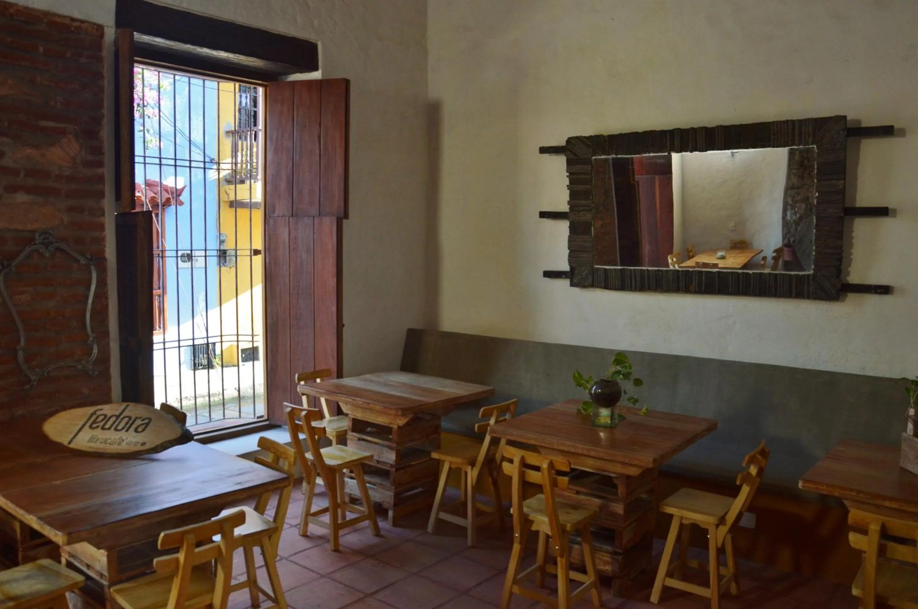 Restaurant/places to eat in Casa Be Getsemaní