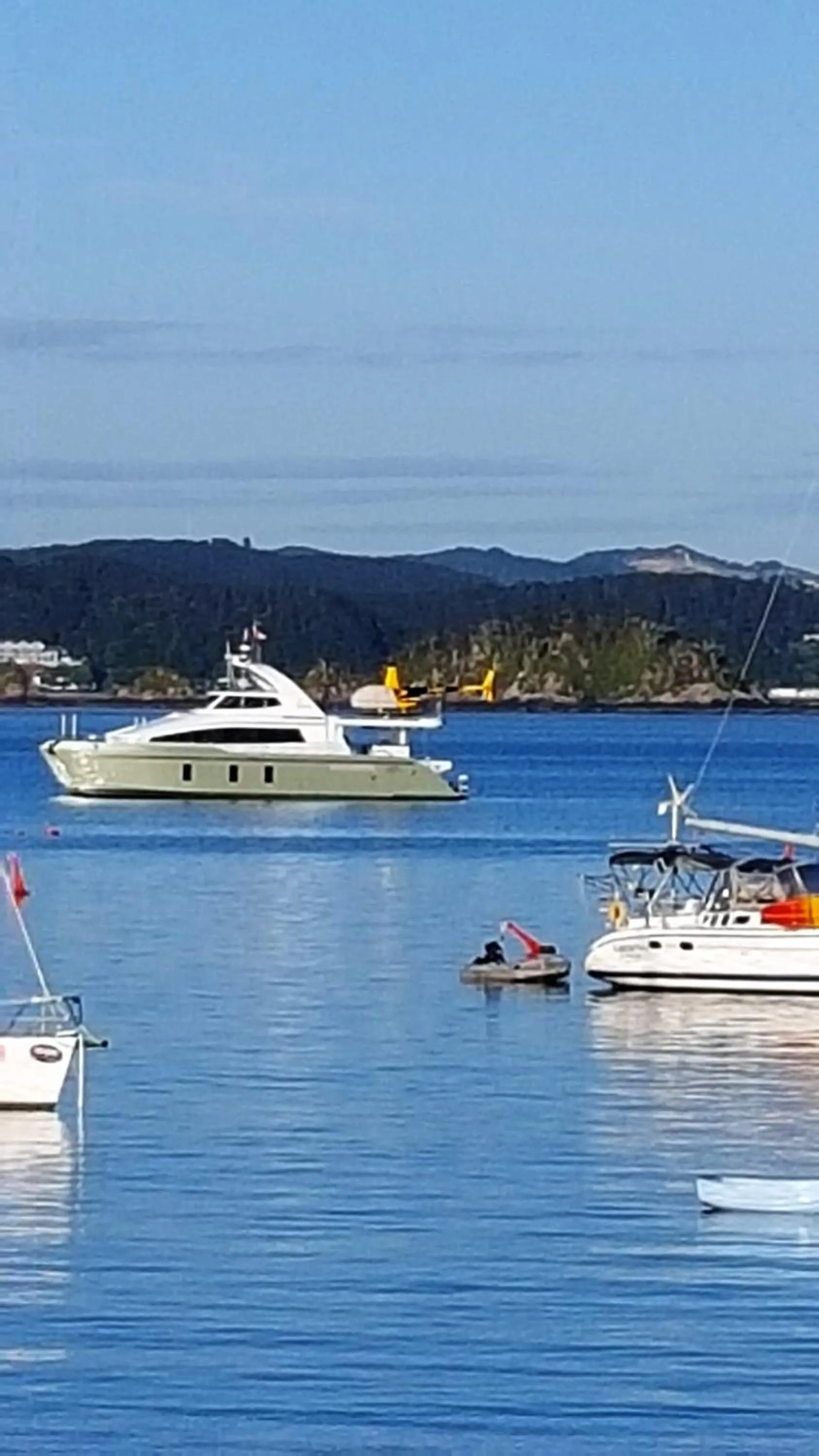 Property building in Seaport Village