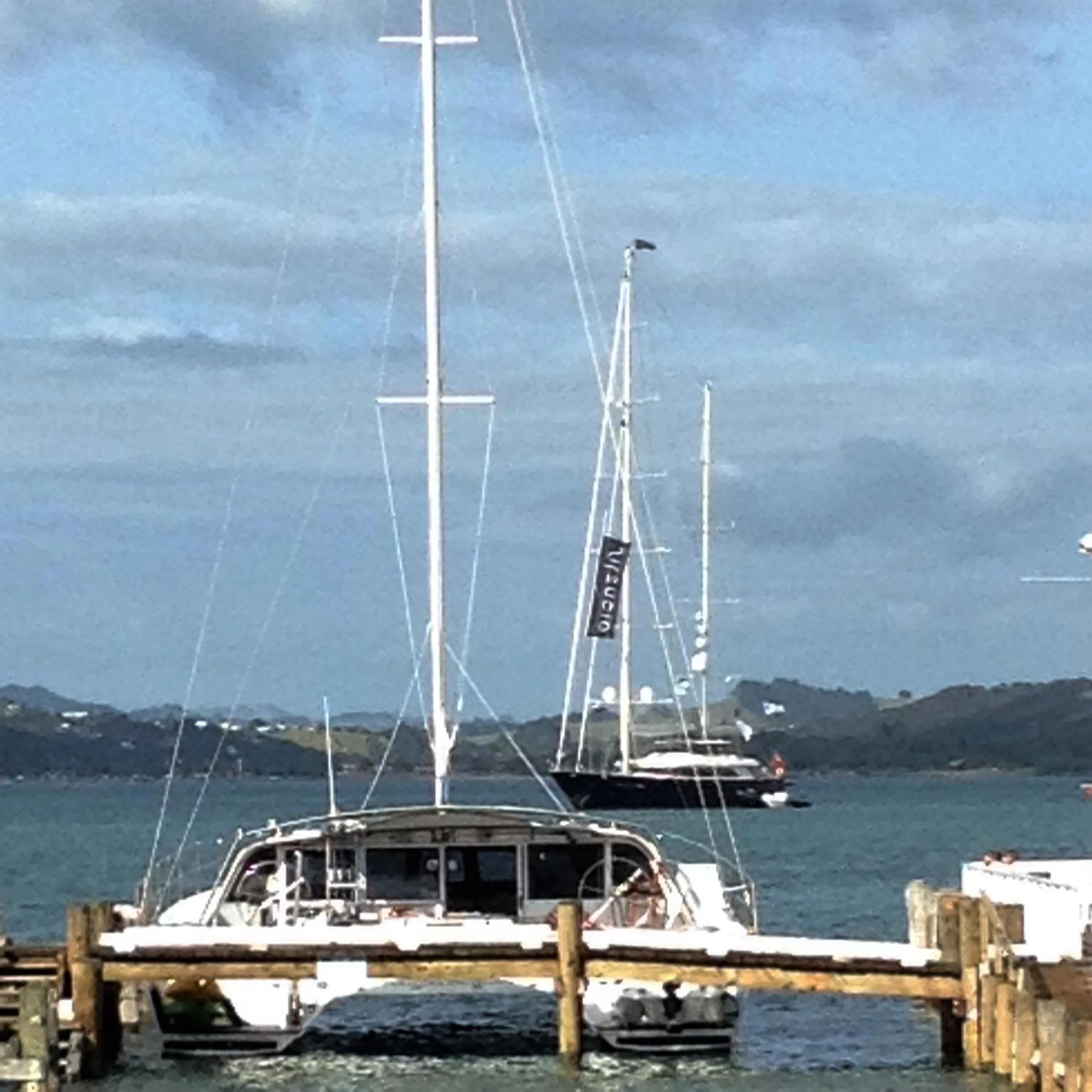Property building in Seaport Village
