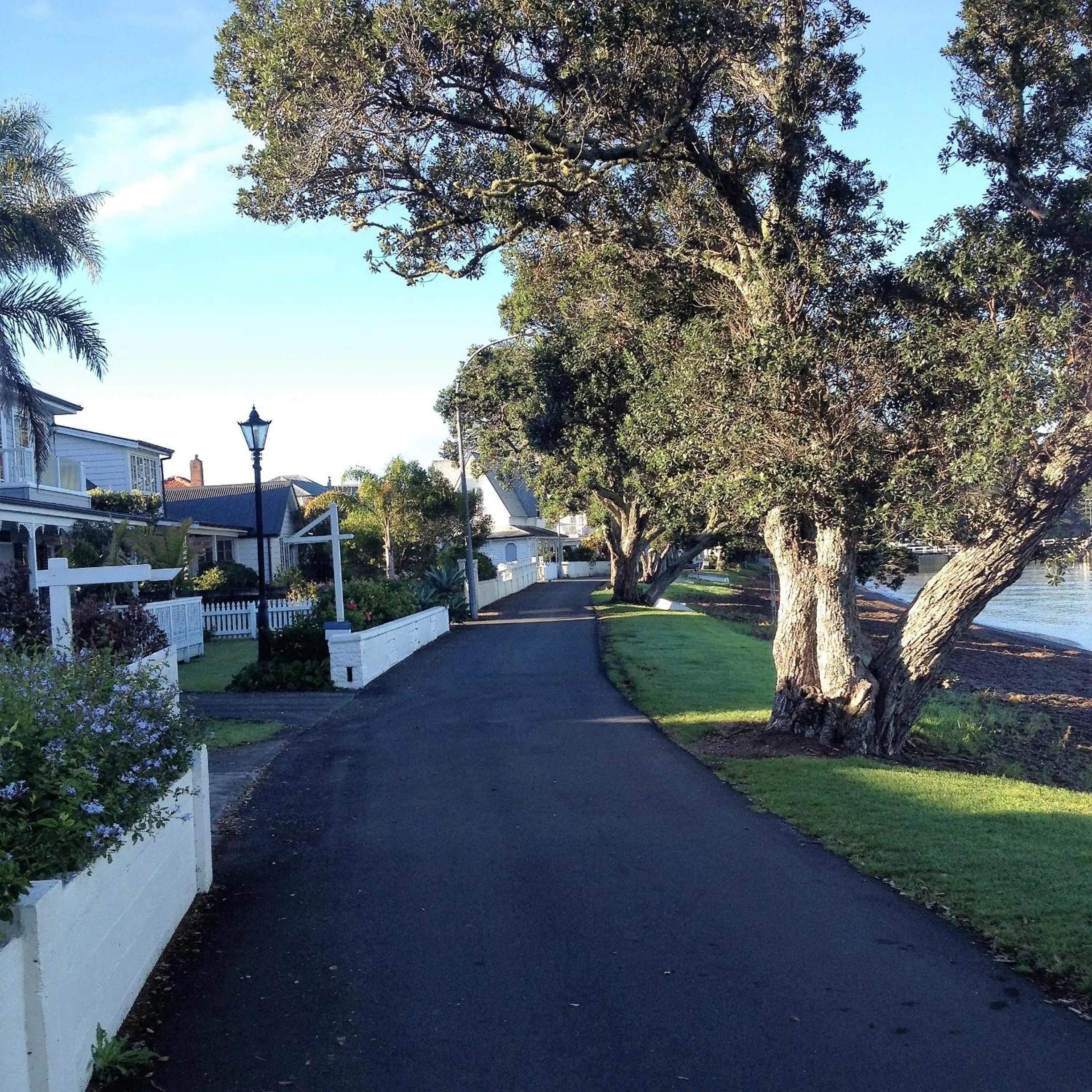 Property building in Seaport Village
