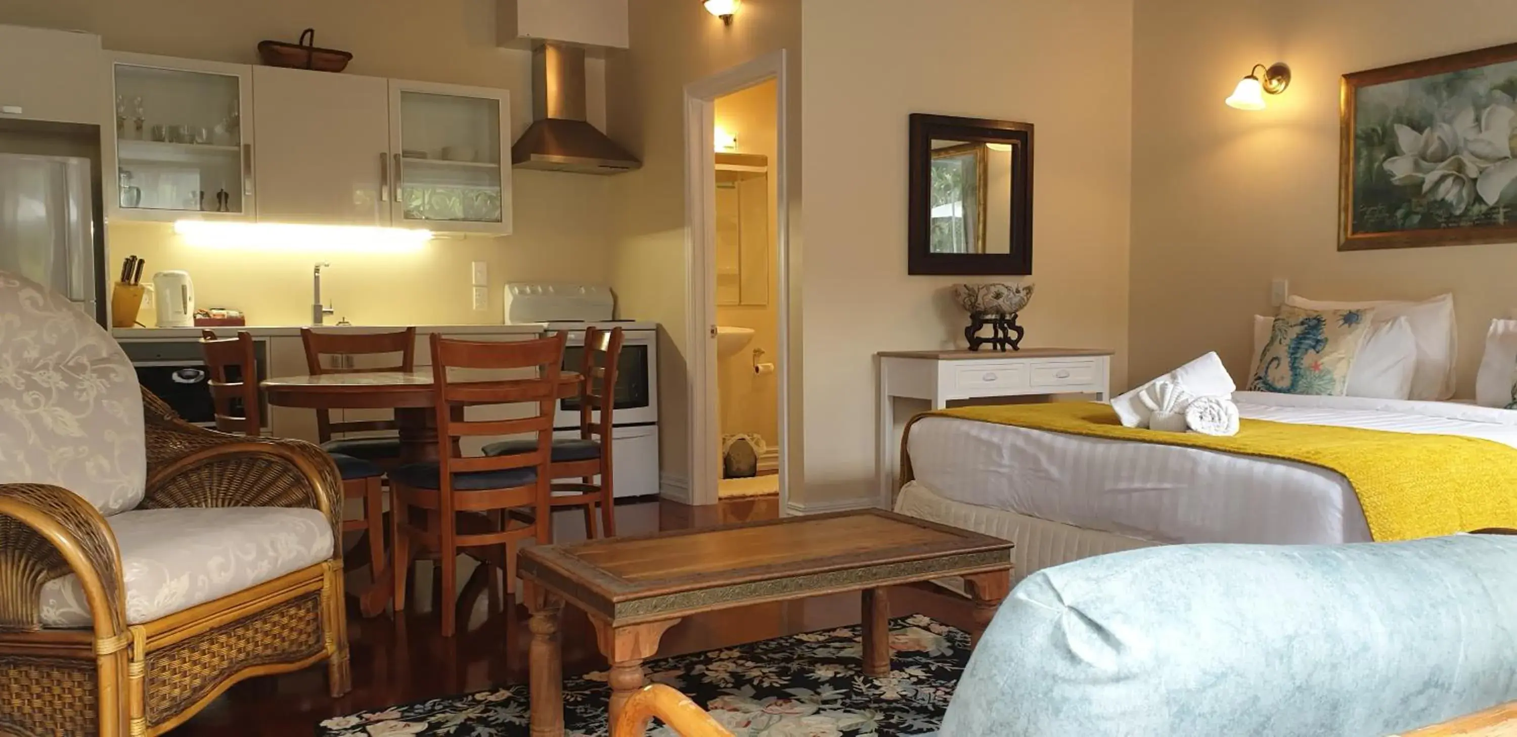 Deluxe Studio - D in Seaport Village Deluxe Studio - D in Seaport Village