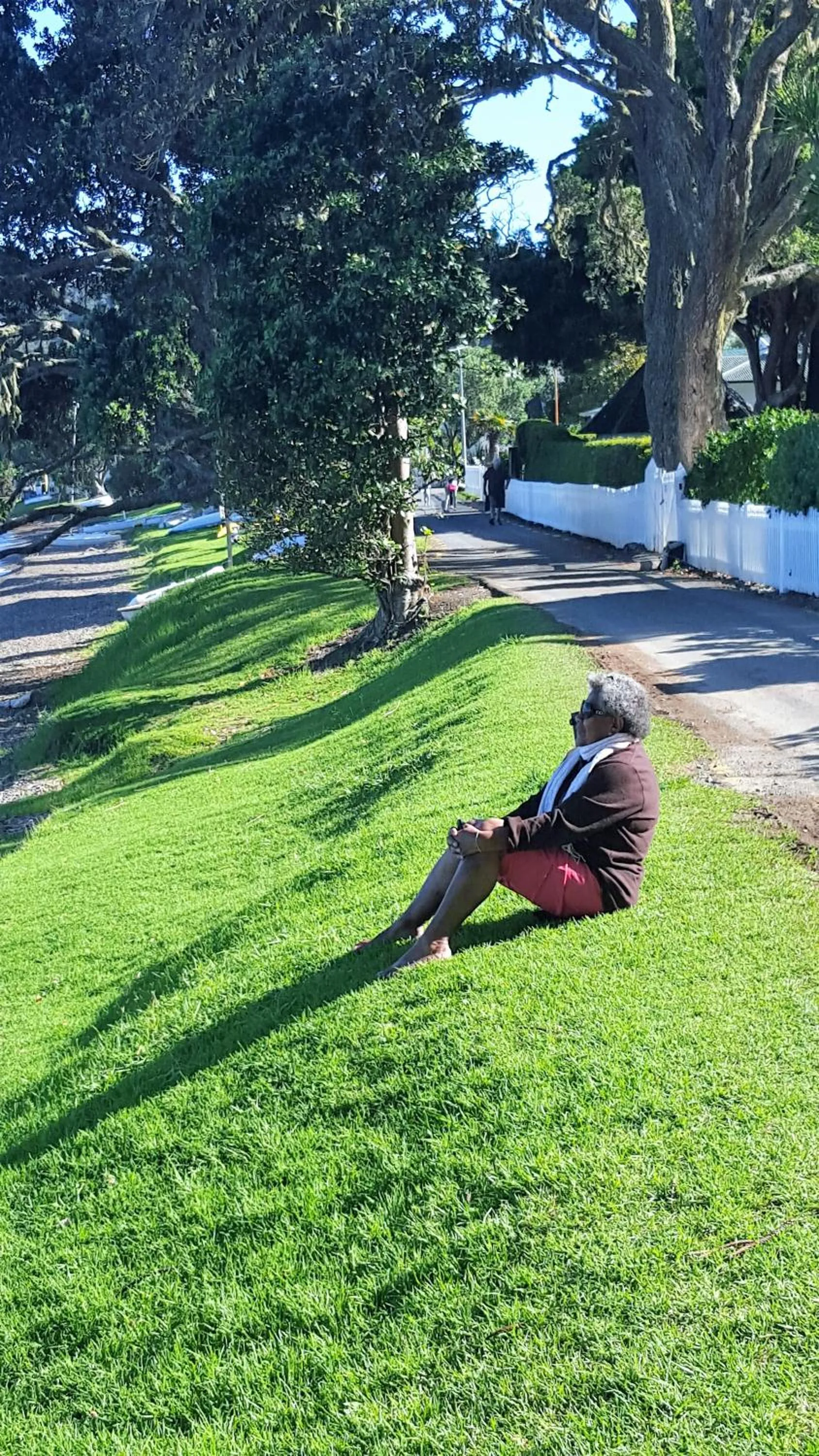 Property building in Seaport Village
