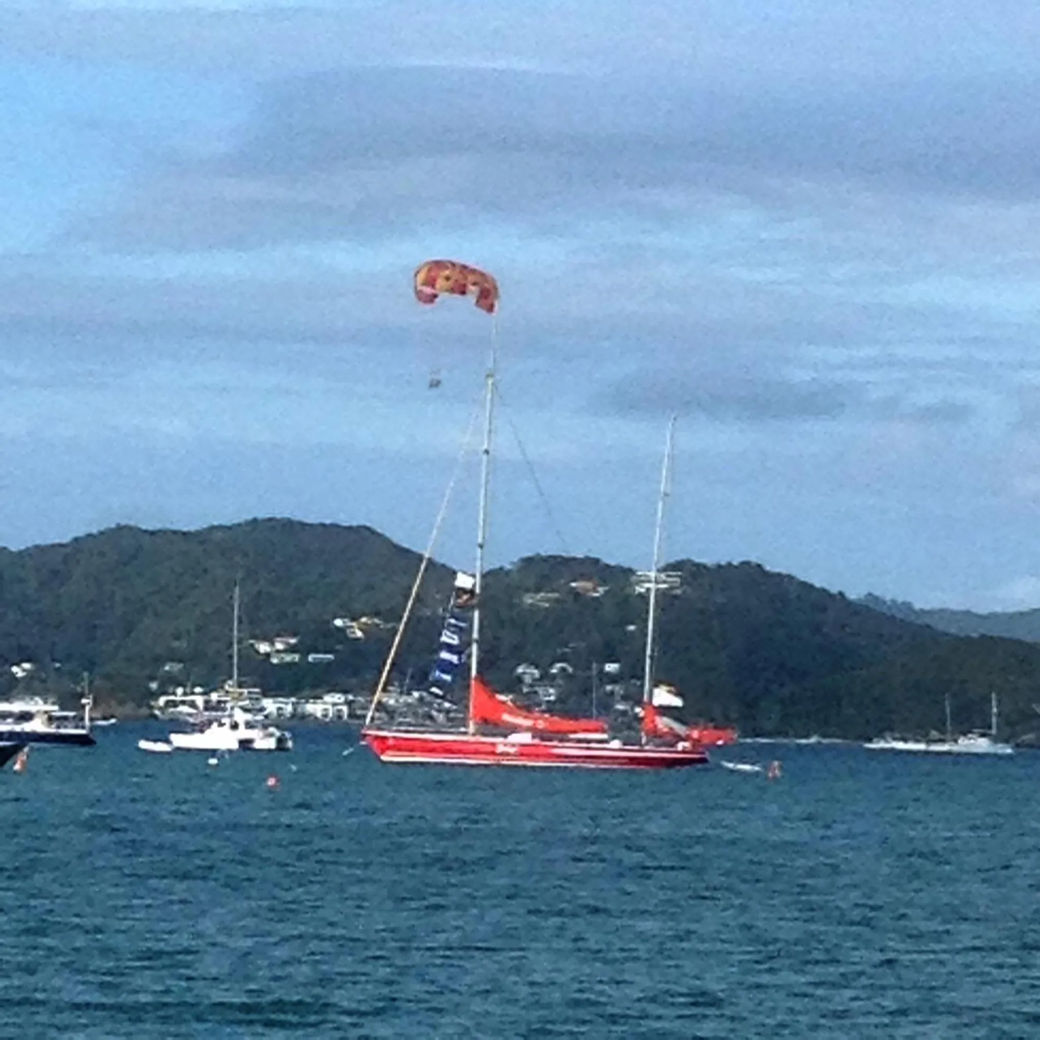 Property building in Seaport Village