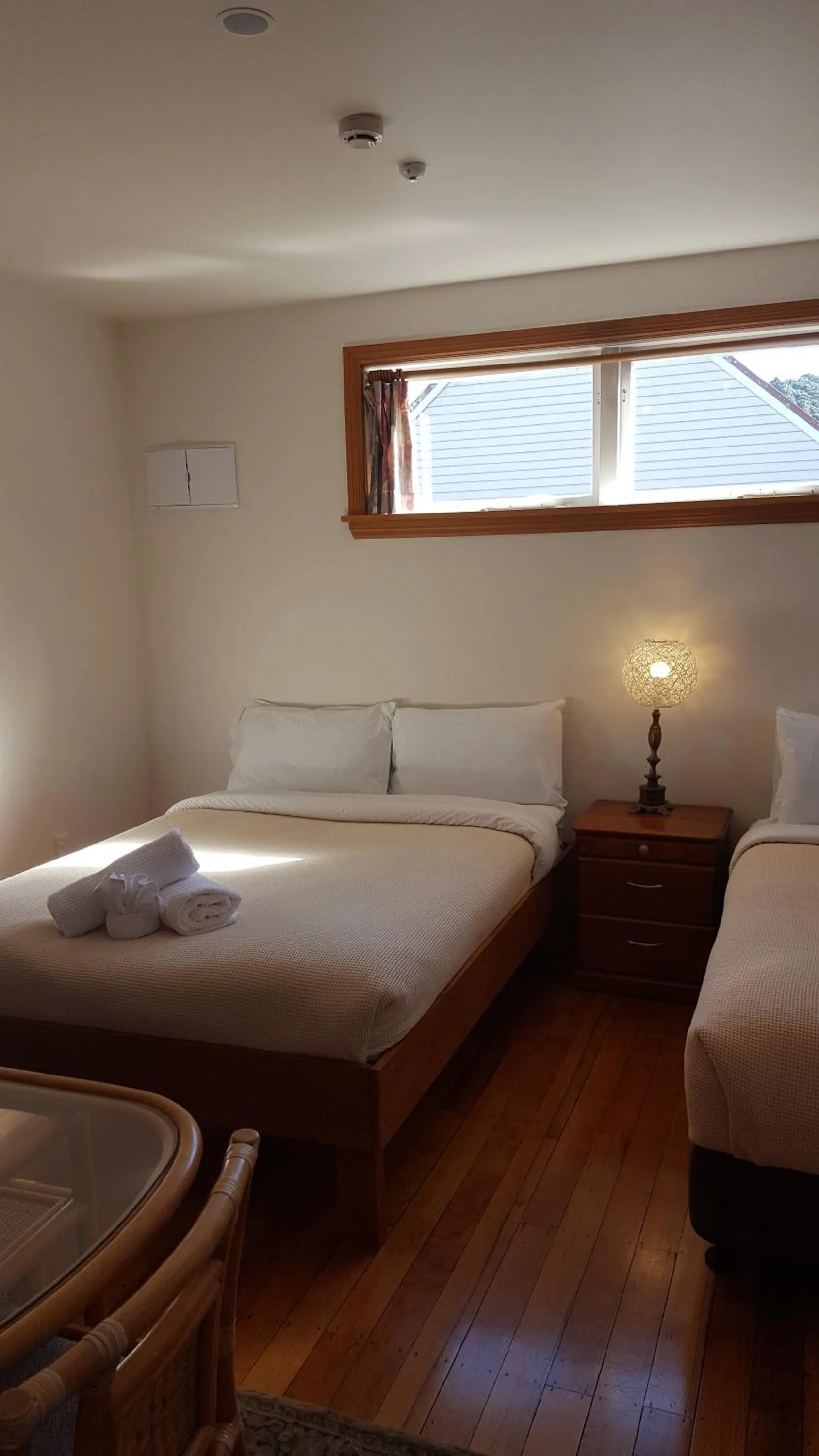 Bed in Seaport Village