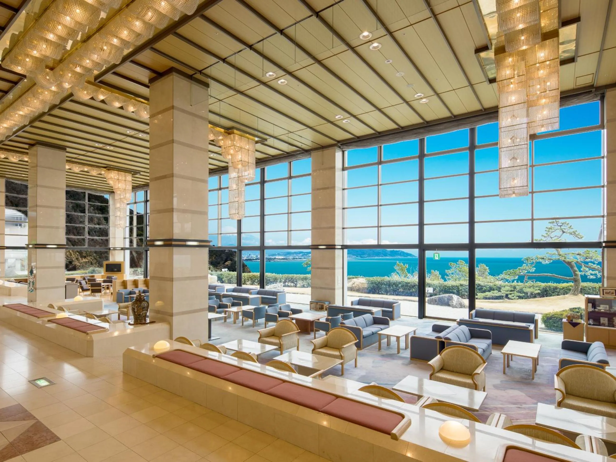 Property building in Hotel Ambia Shofukaku