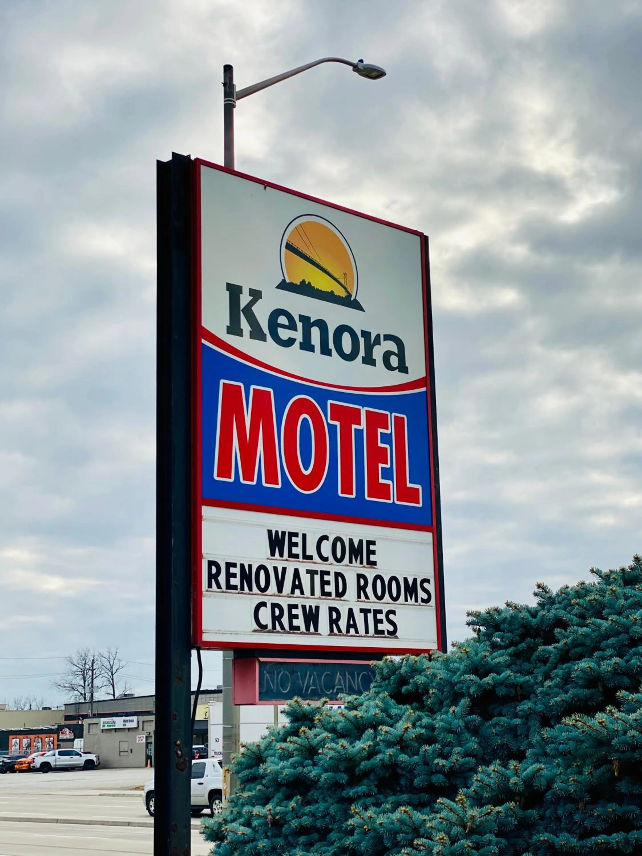 Kenora Motel