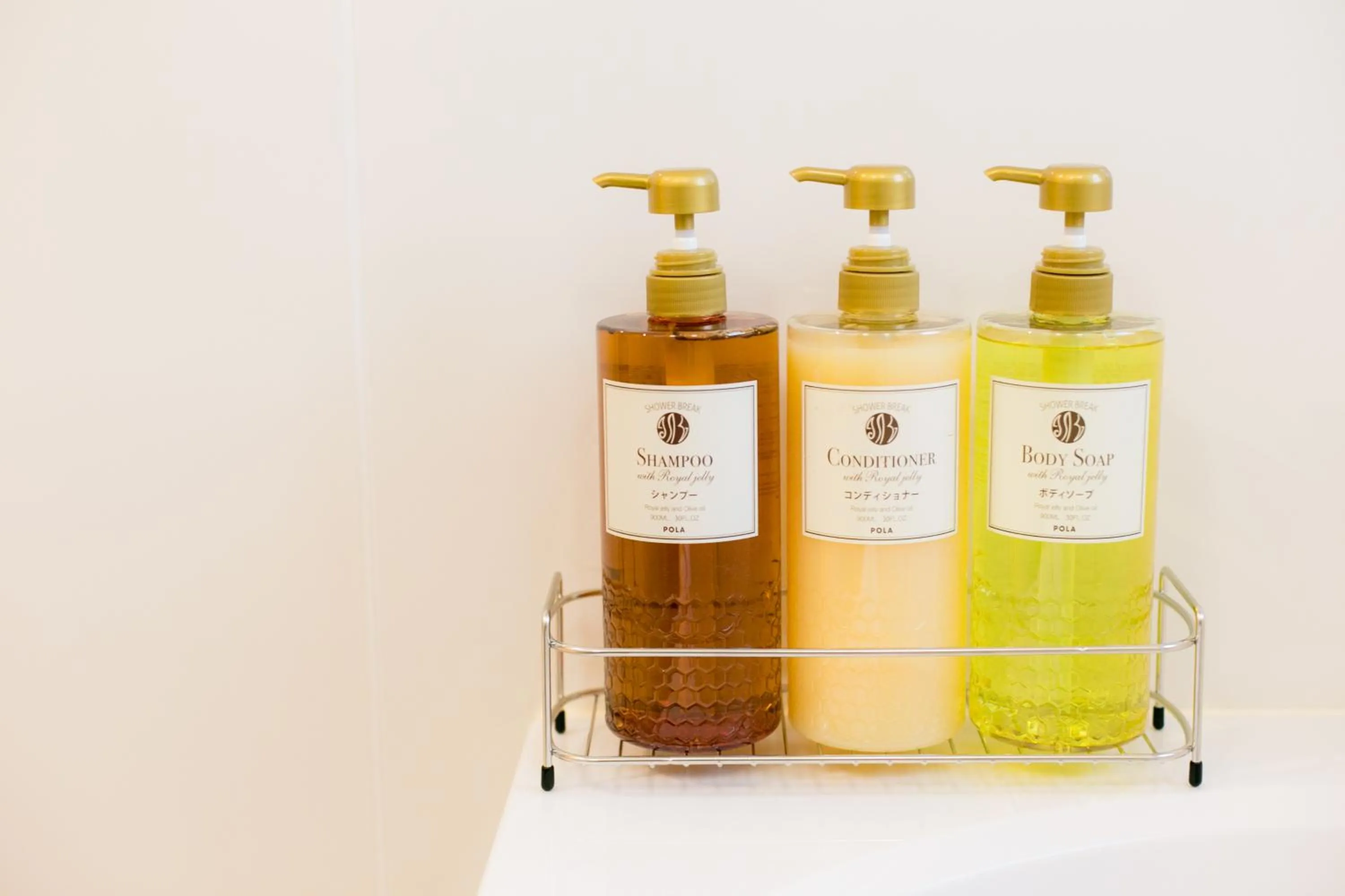 Shower in RESI STAY Anekoji