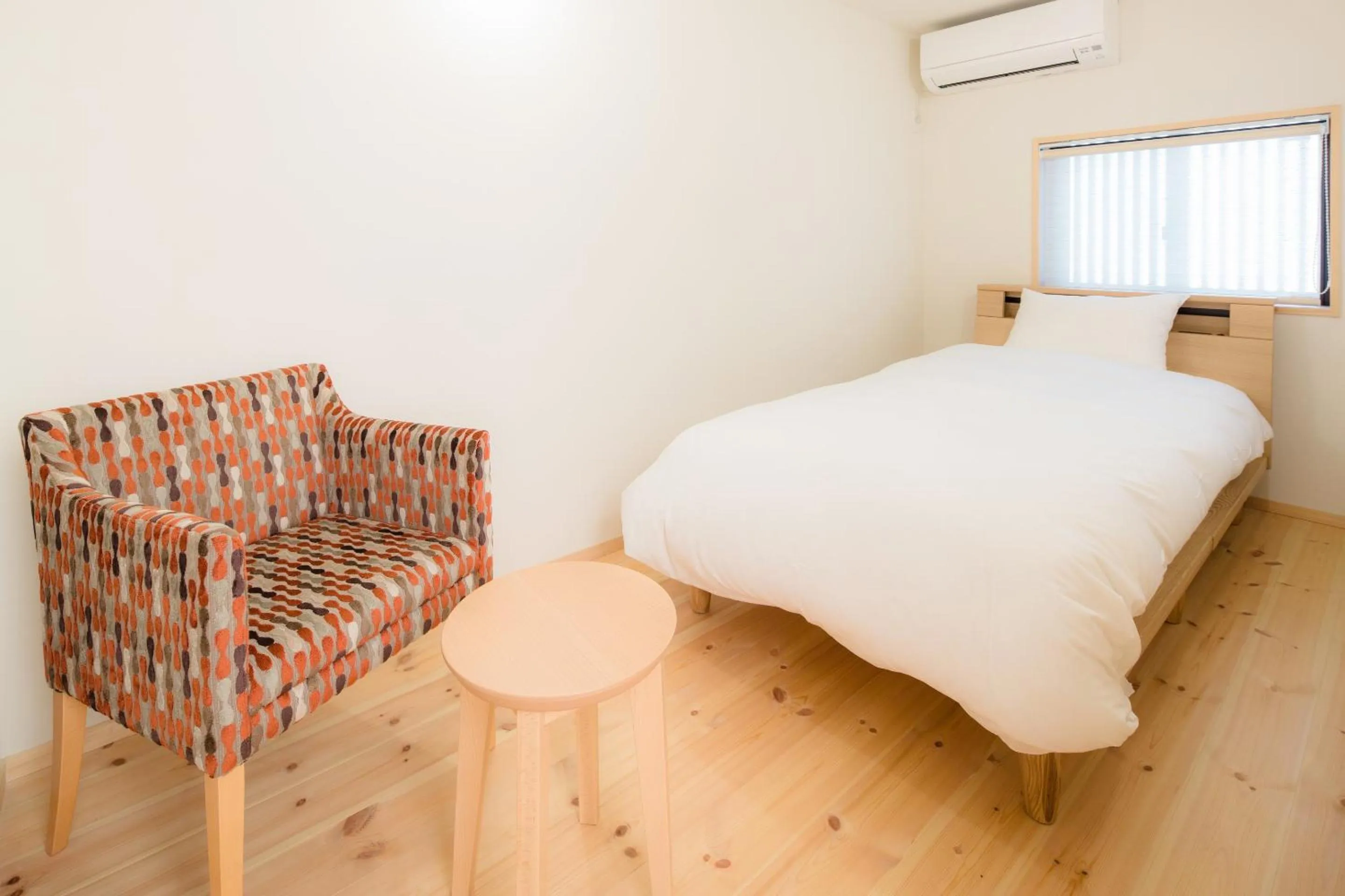 Bed in RESI STAY Anekoji