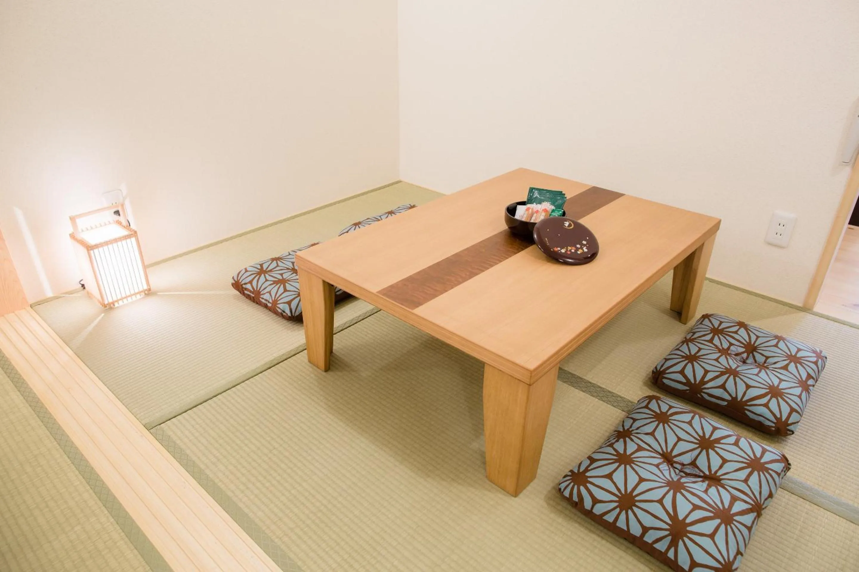 Living room in RESI STAY Anekoji