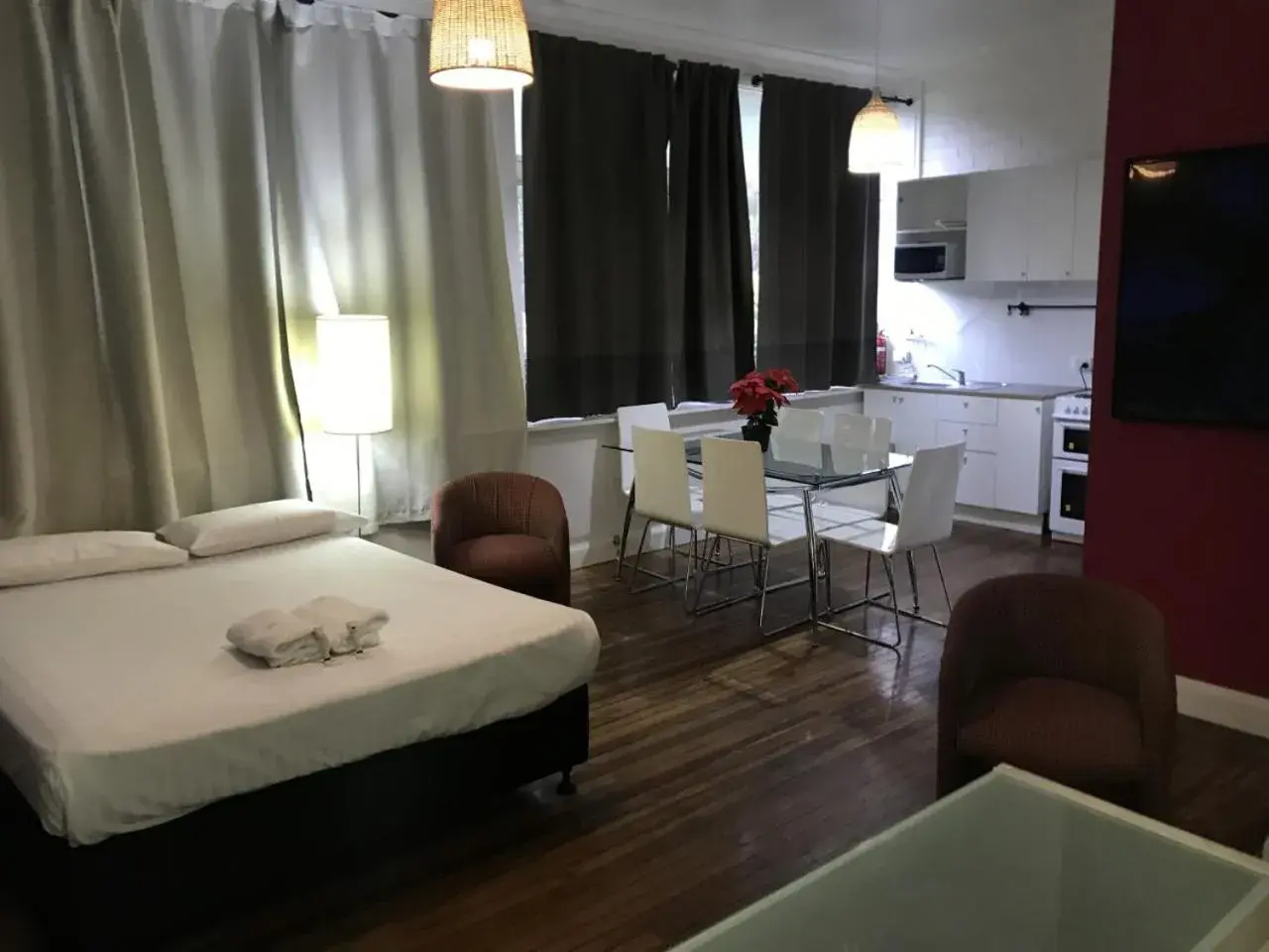 Apartment in Belmont Palms Motel Apartment in Belmont Palms Motel