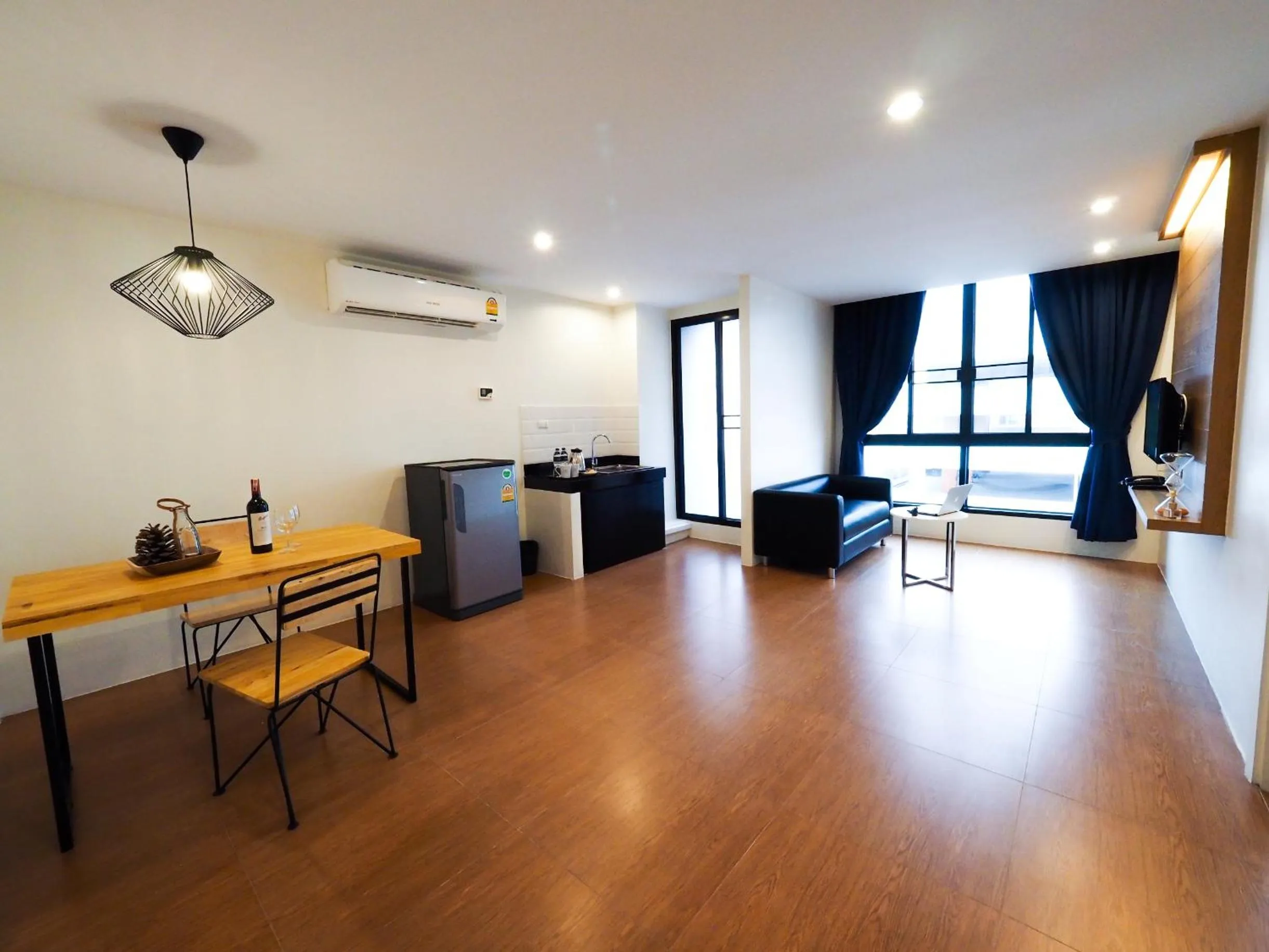 Living room in 130 Hotel & Residence Bangkok