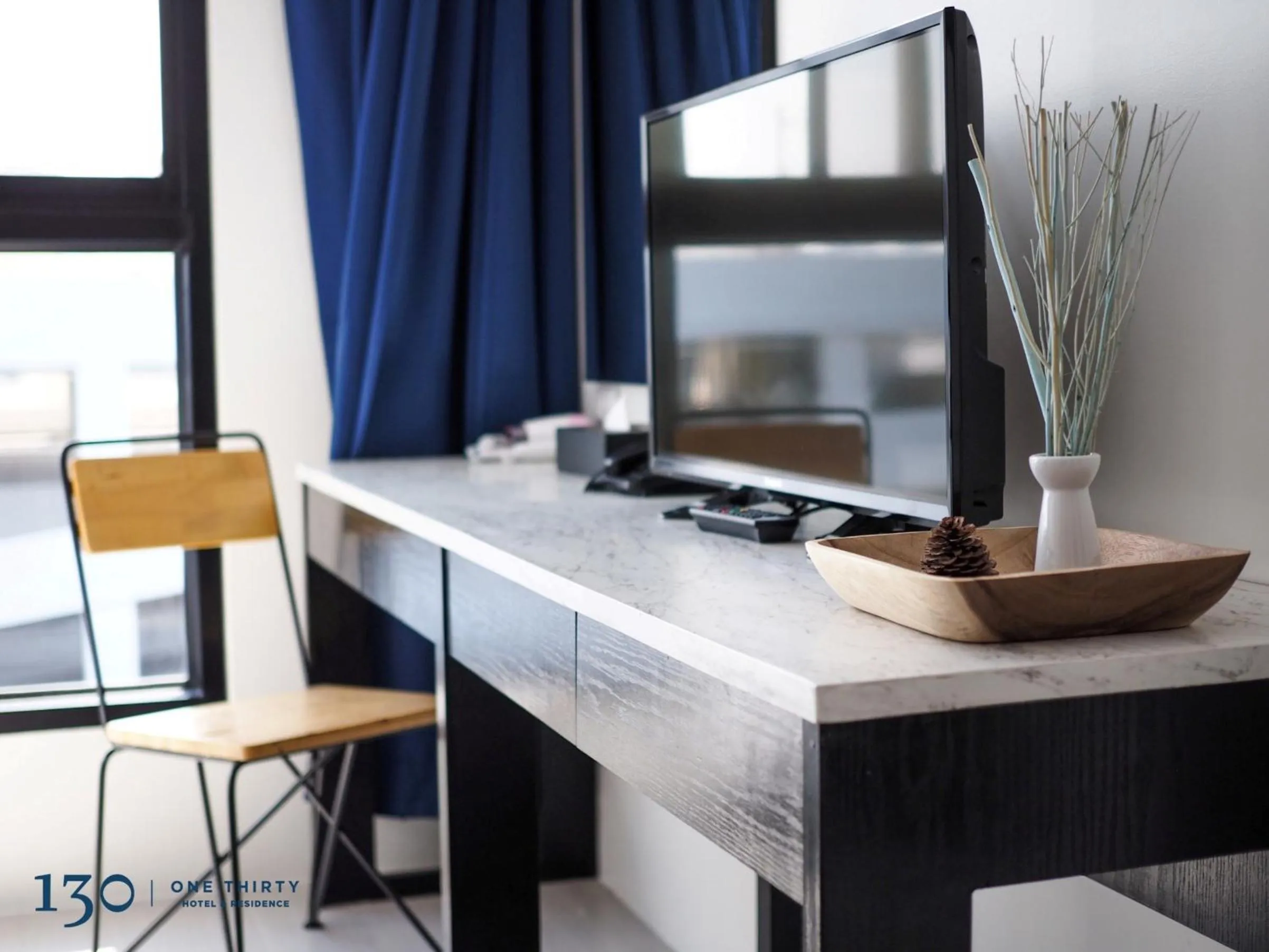 Seating area in 130 Hotel & Residence Bangkok