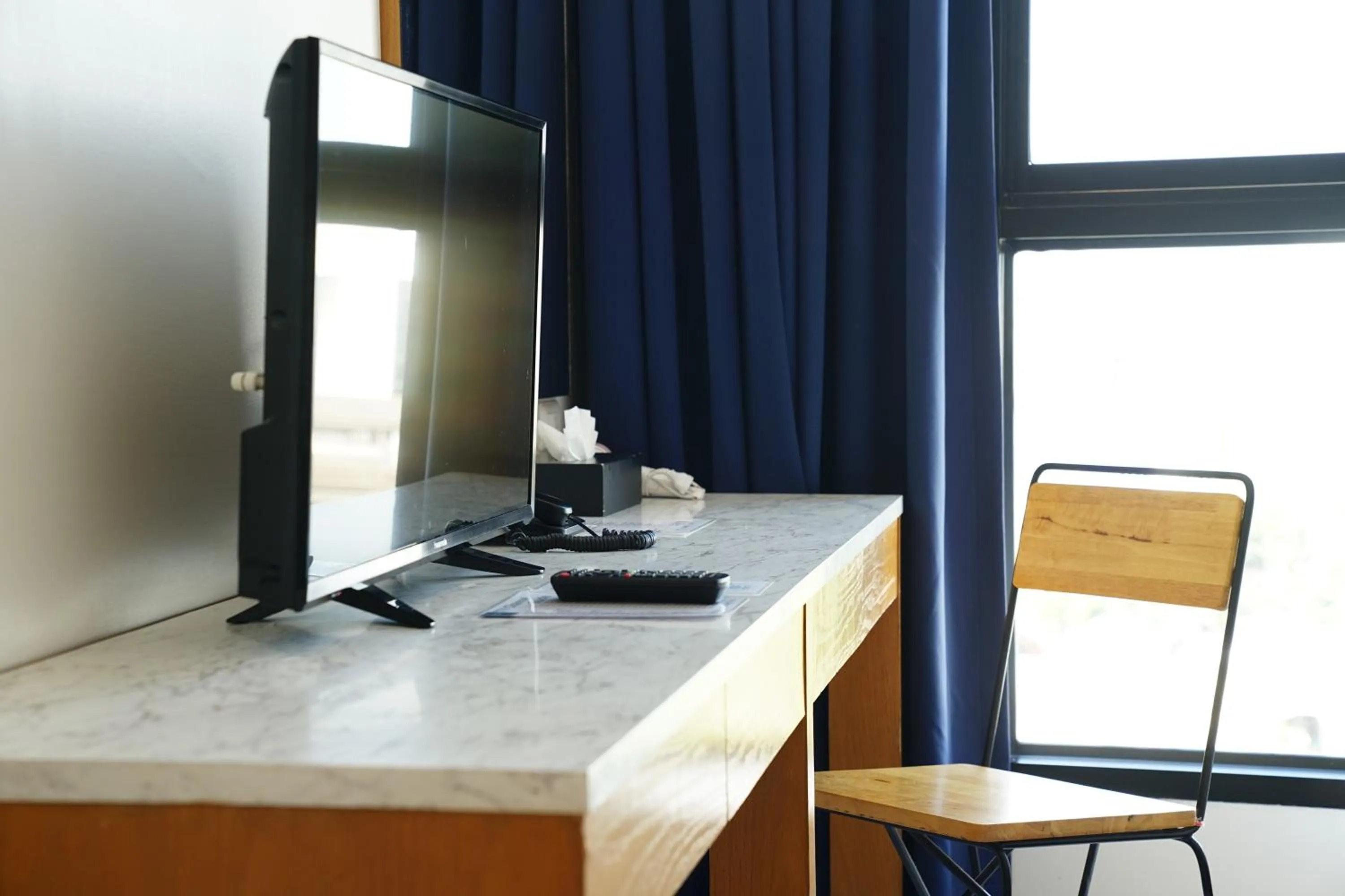 Photo of the whole room in 130 Hotel & Residence Bangkok