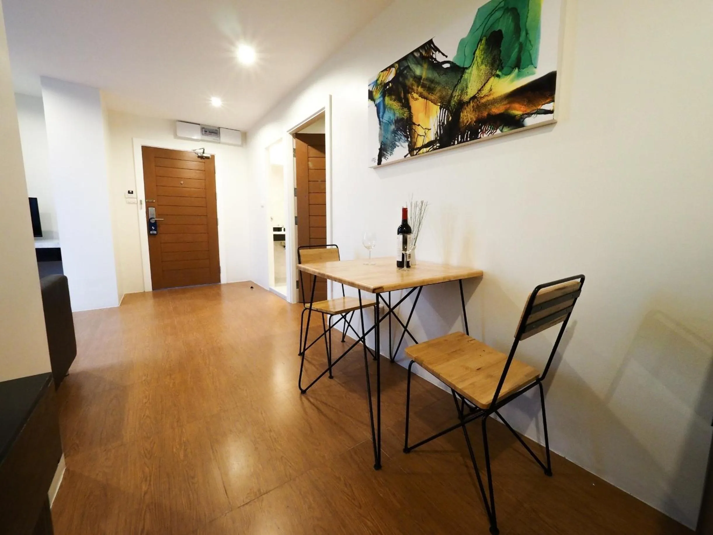 Living room in 130 Hotel & Residence Bangkok