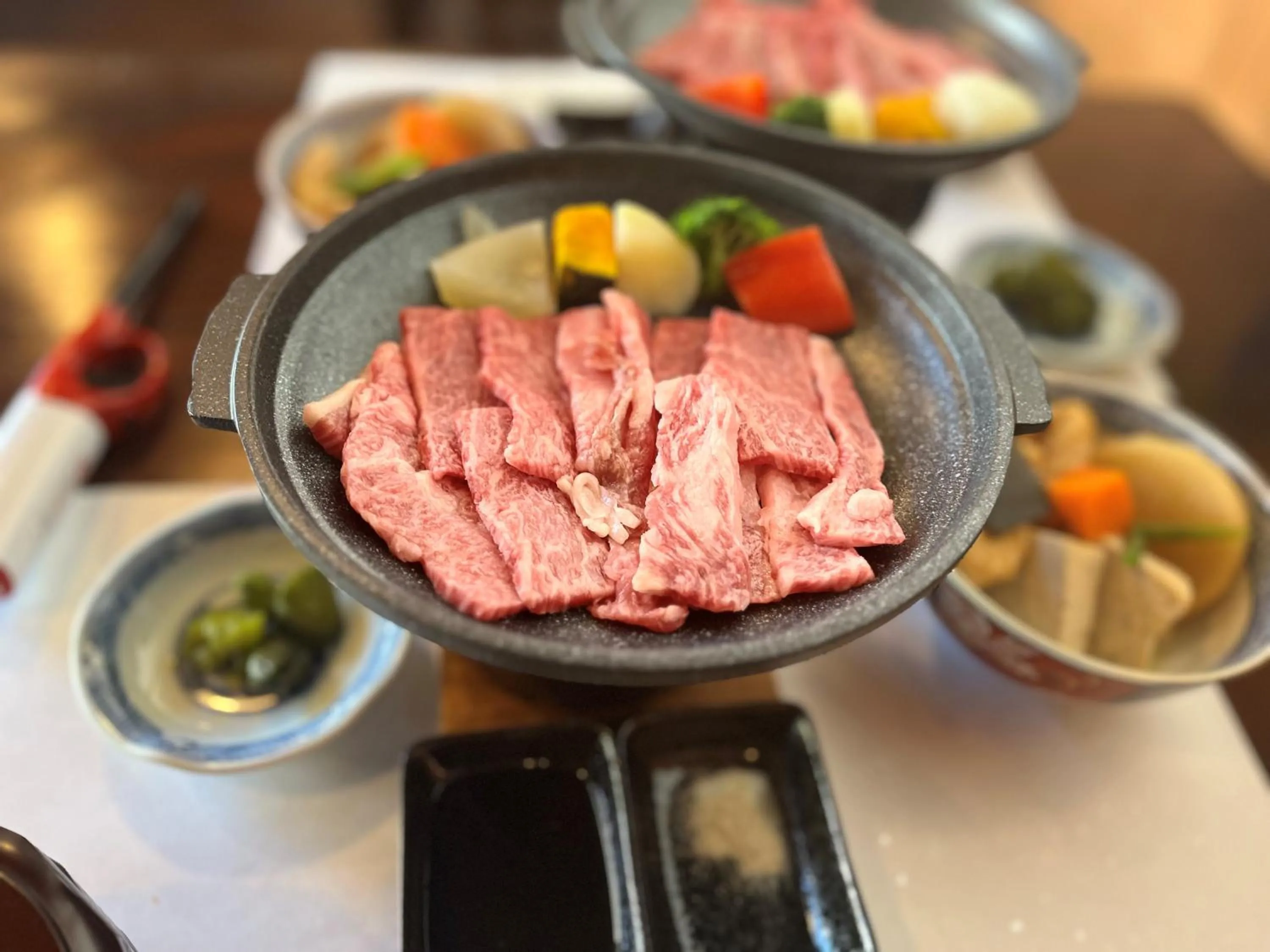 Restaurant/places to eat in Minsyuku Koshiyama