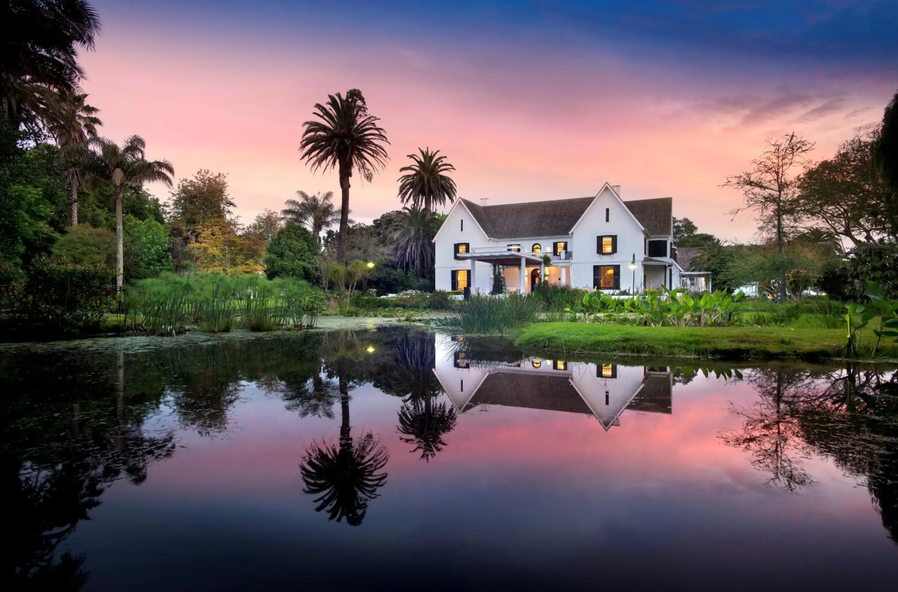 The Manor House at Fancourt The Manor House at Fancourt
