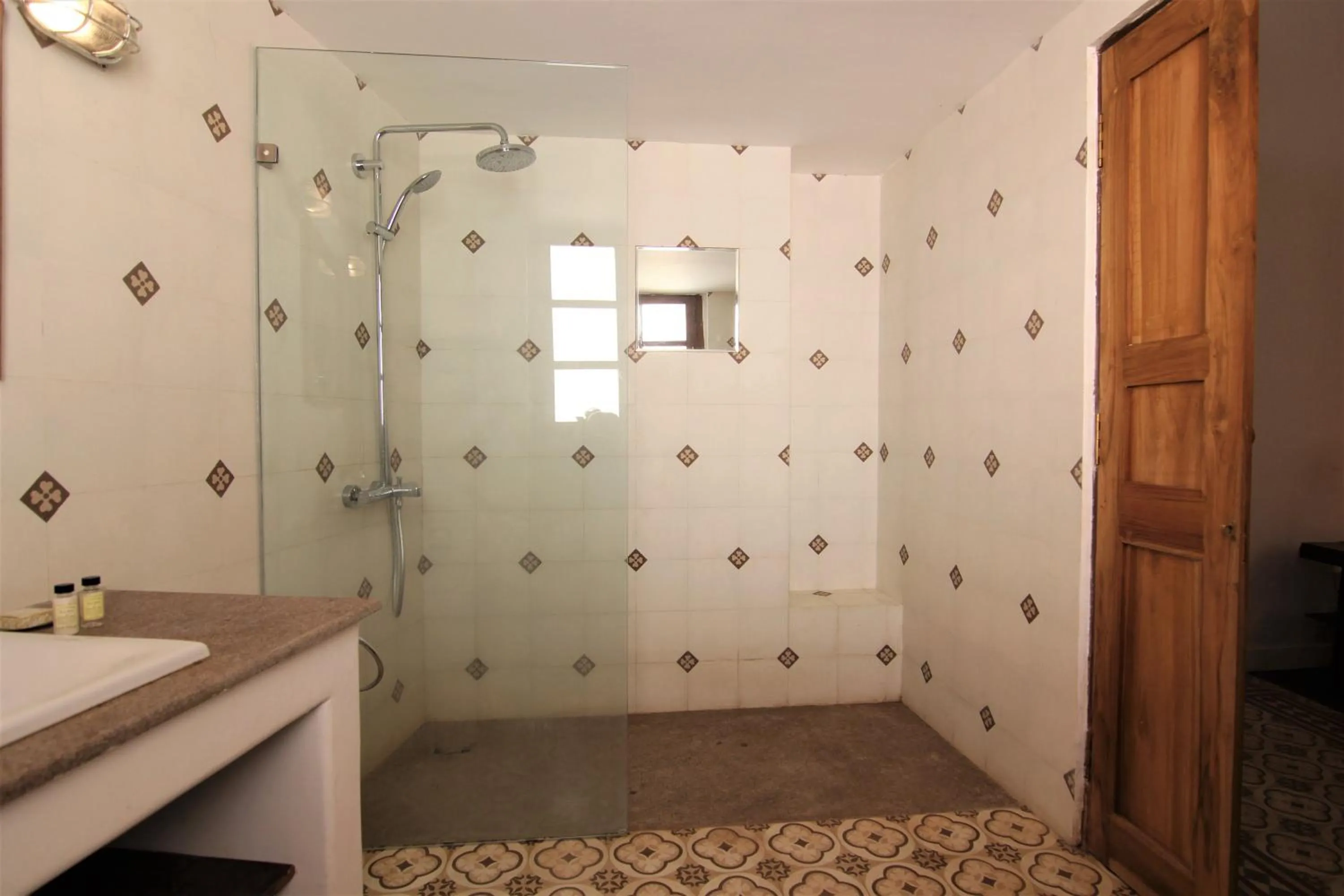 Bathroom in Mateus Boutique Hotel