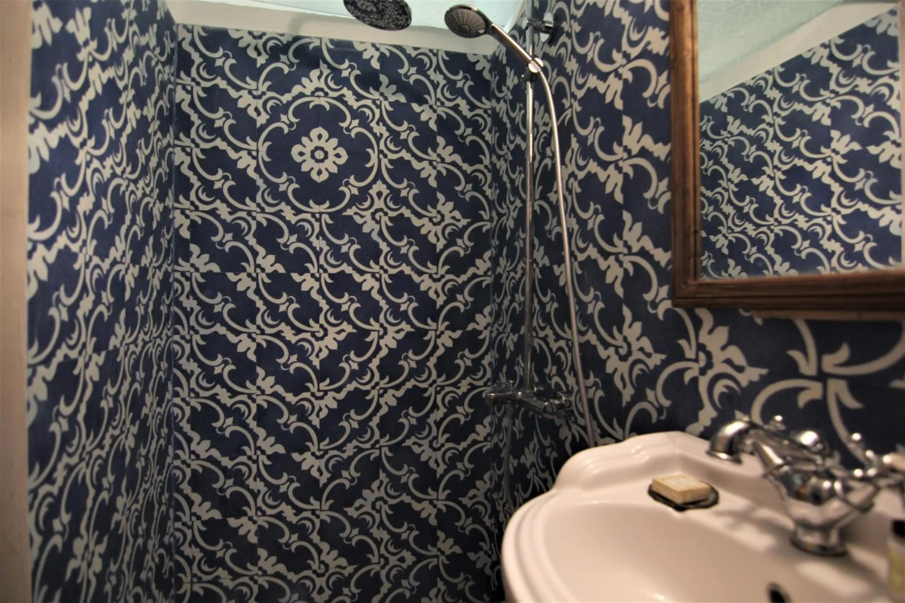 Bathroom in Mateus Boutique Hotel