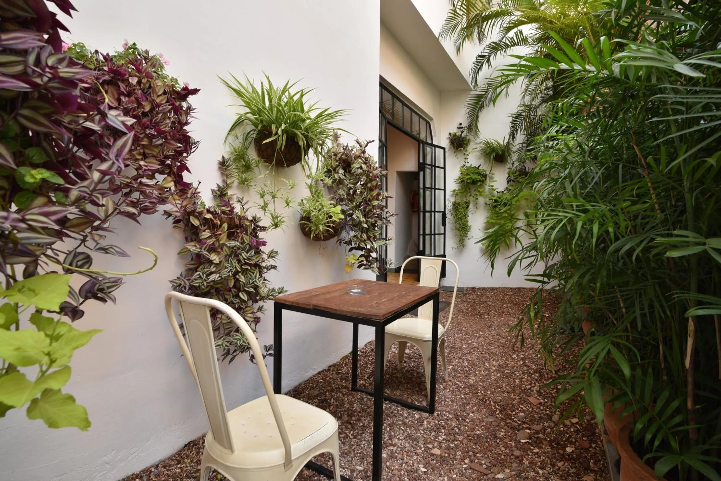 Facade/entrance in Mateus Boutique Hotel