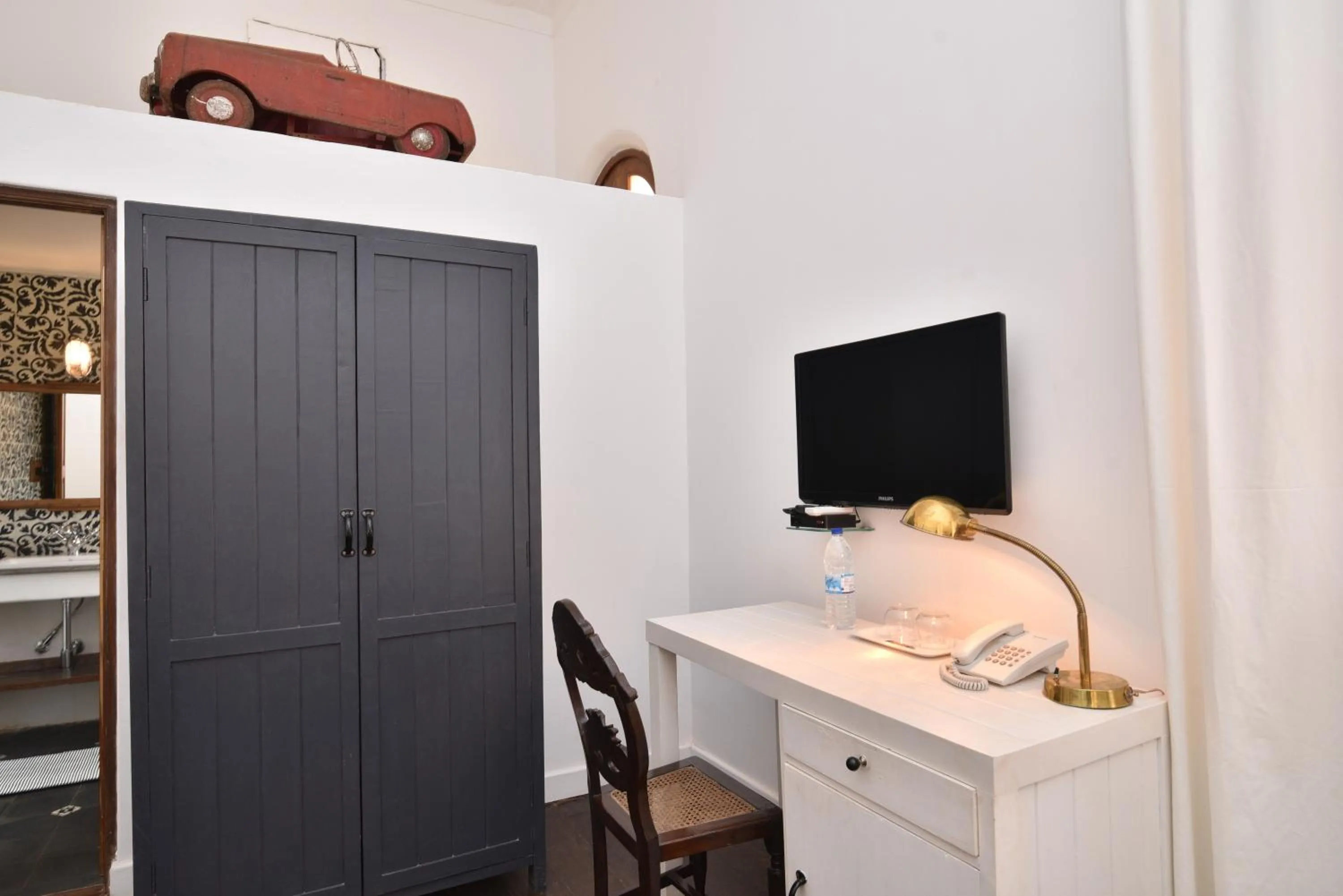 View (from property/room) in Mateus Boutique Hotel