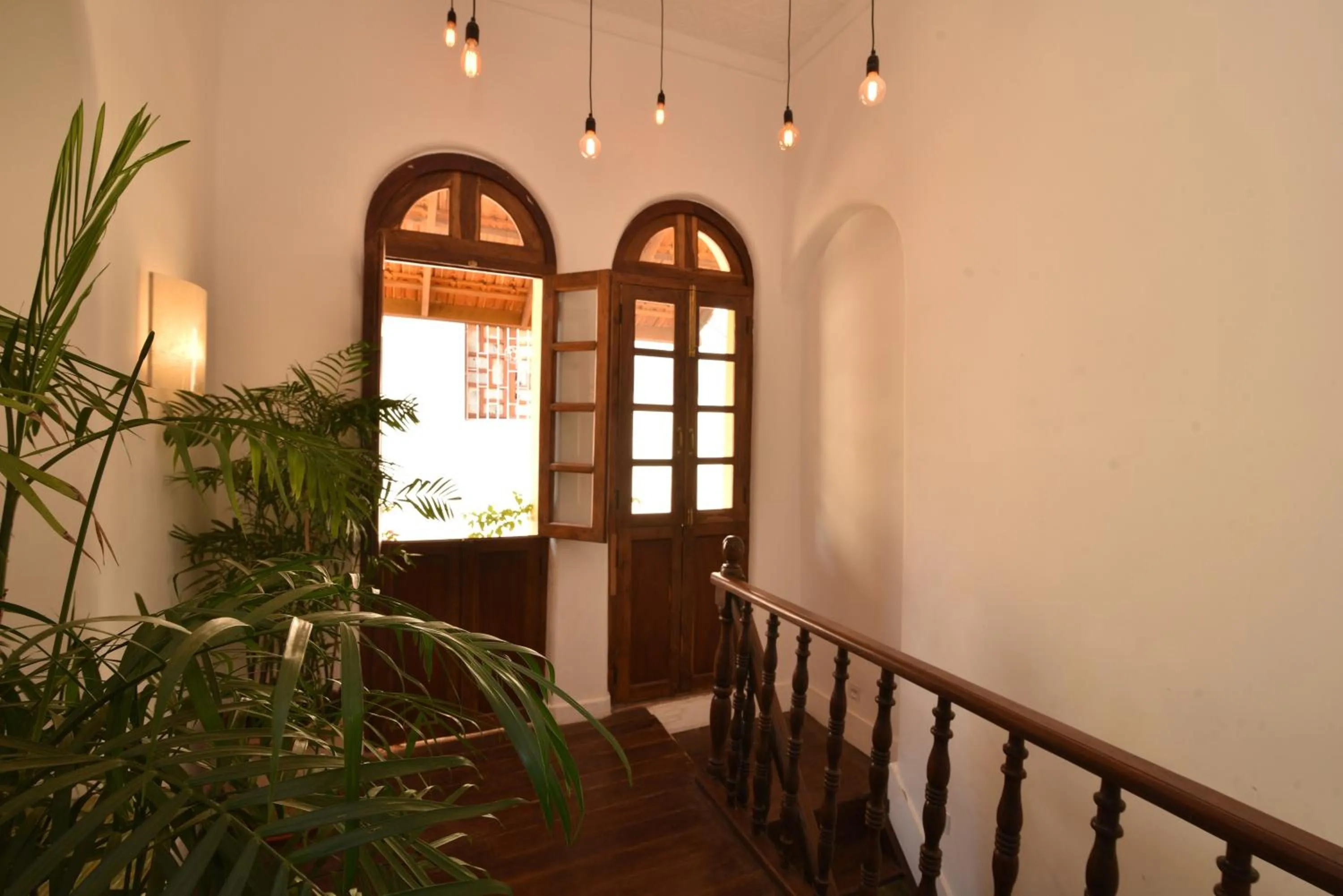 Balcony/Terrace in Mateus Boutique Hotel