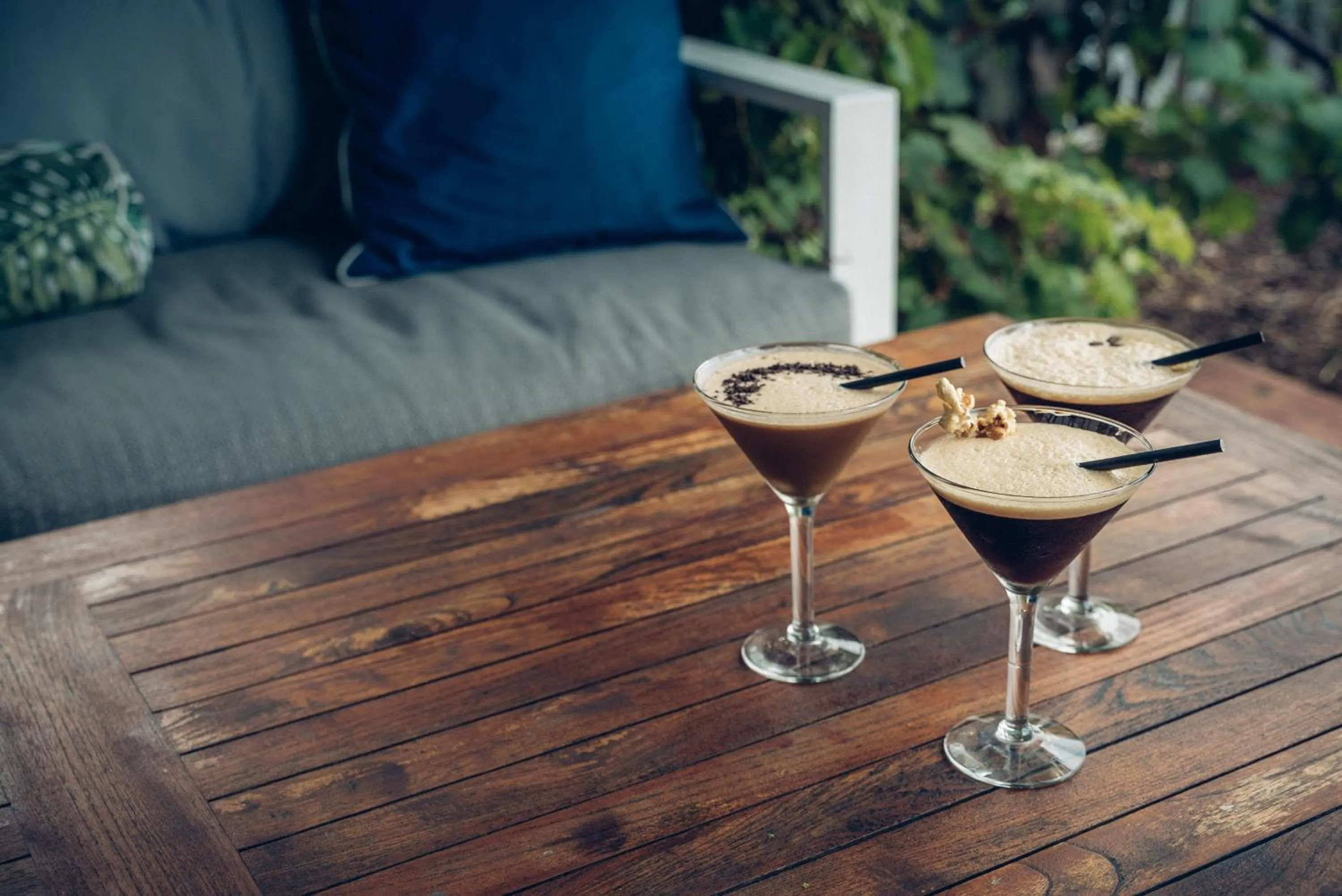 Drinks in Mick O'Sheas