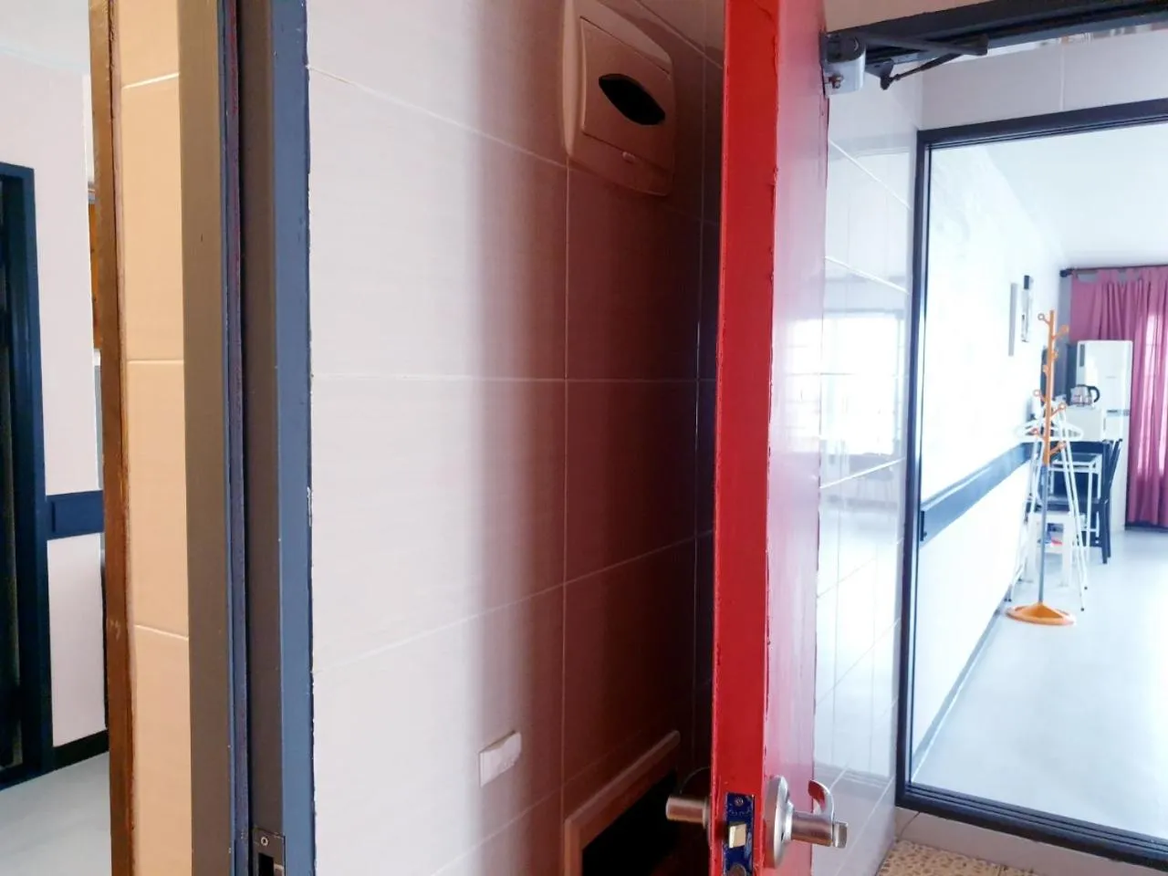 Morning Beach Pension