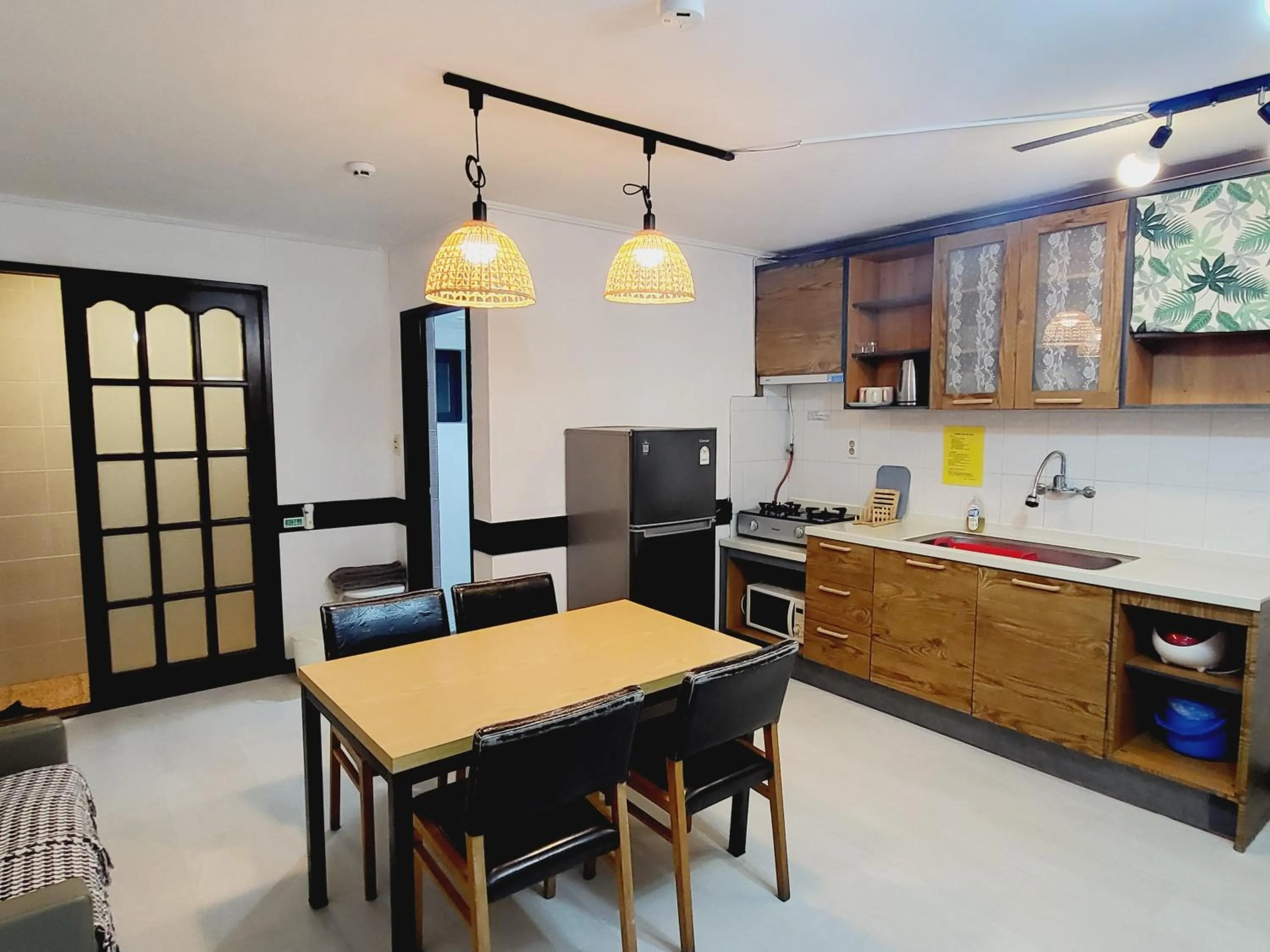 Morning Beach Pension