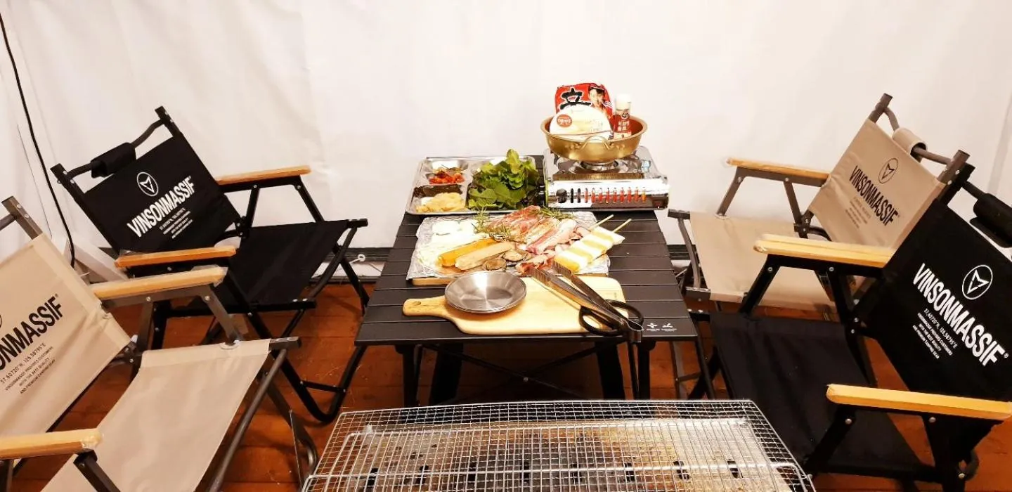 Morning Beach Pension