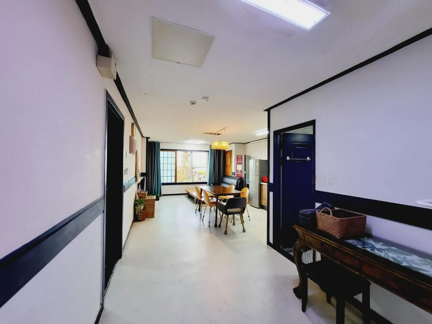 Morning Beach Pension