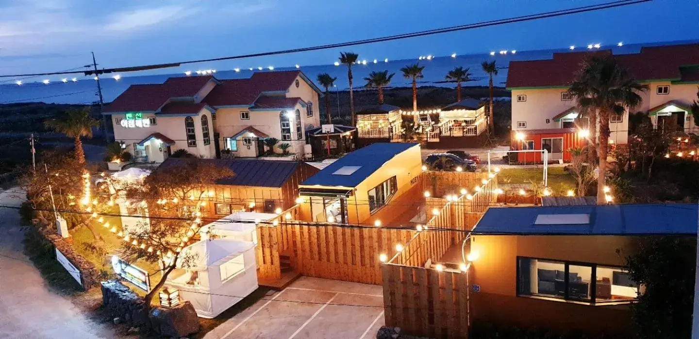 Morning Beach Pension Morning Beach Pension