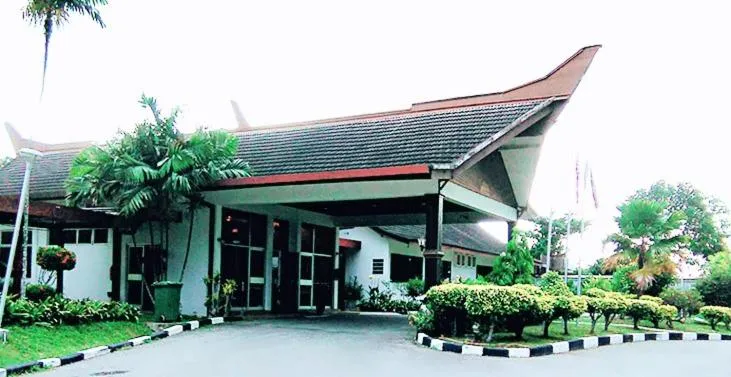 Property building in Motel Desa