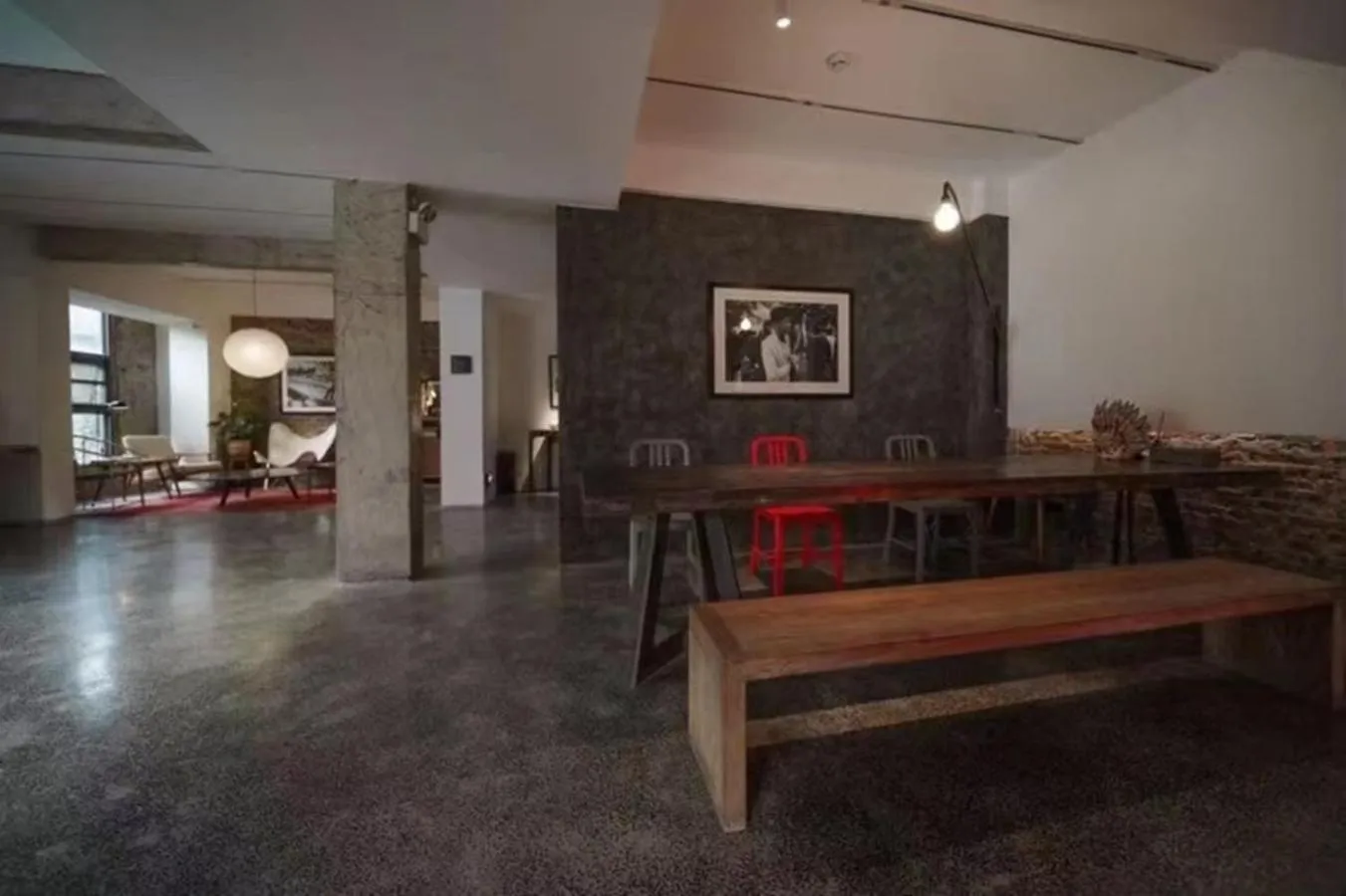 Restaurant/places to eat in Zhuhai Bei Shan Ju Art Hotel