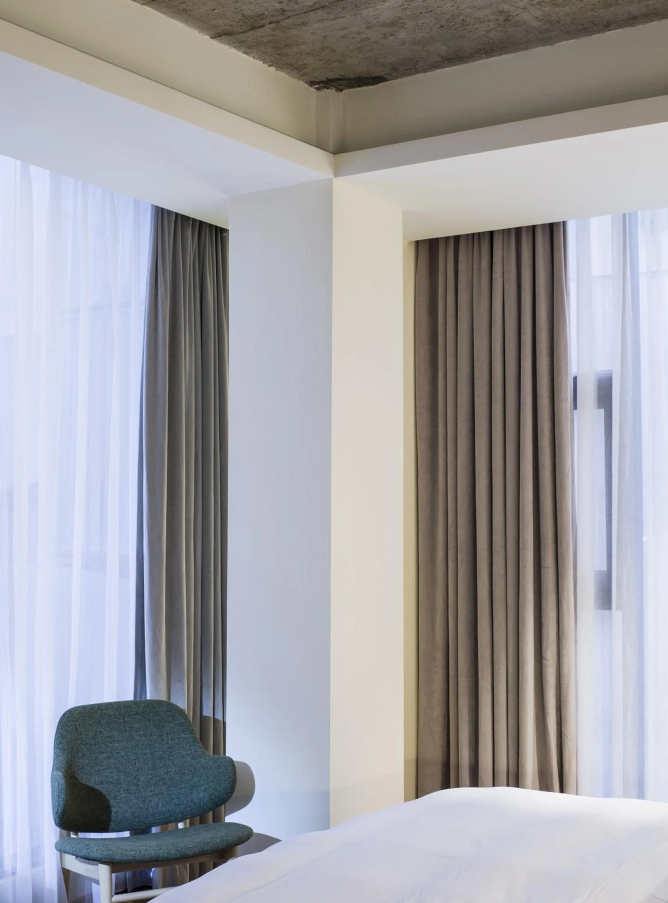 Area and facilities, Bed in Zhuhai Bei Shan Ju Art Hotel