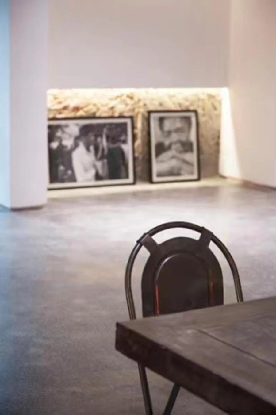 Seating area in Zhuhai Bei Shan Ju Art Hotel