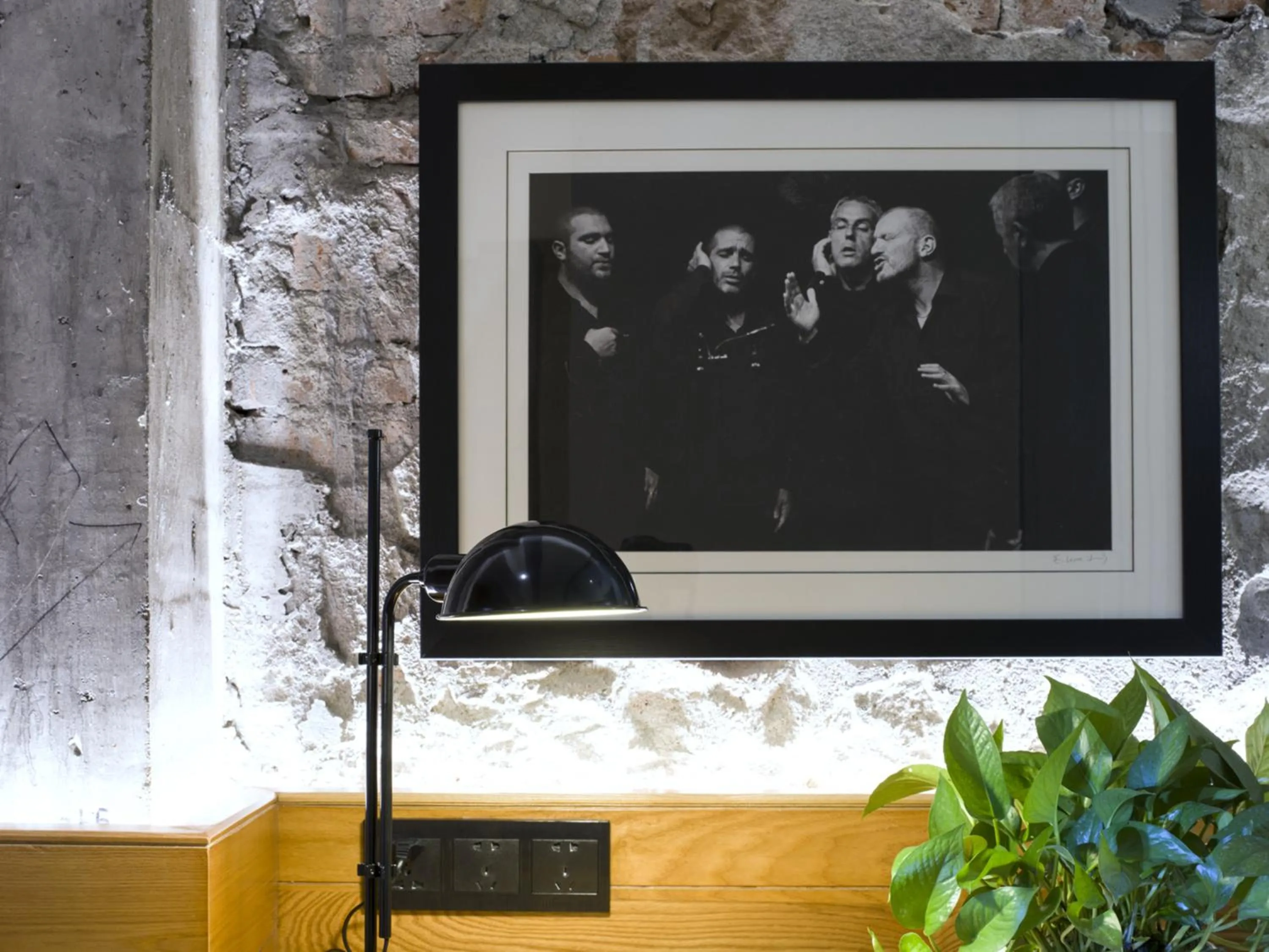 Bedroom in Zhuhai Bei Shan Ju Art Hotel