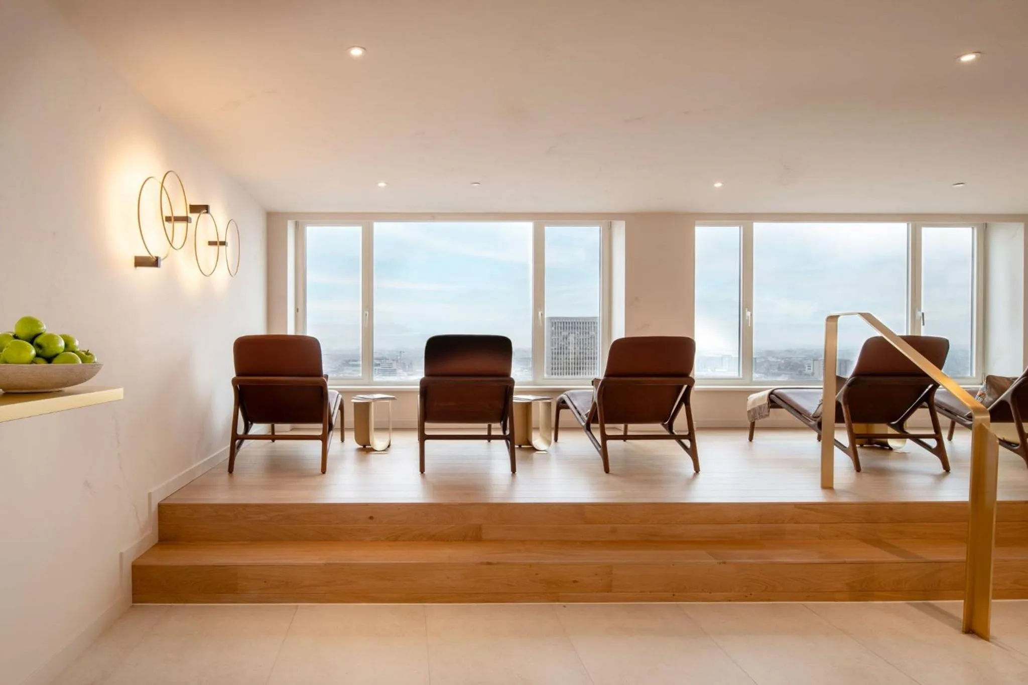 Spa and wellness centre/facilities in The Hotel Brussels