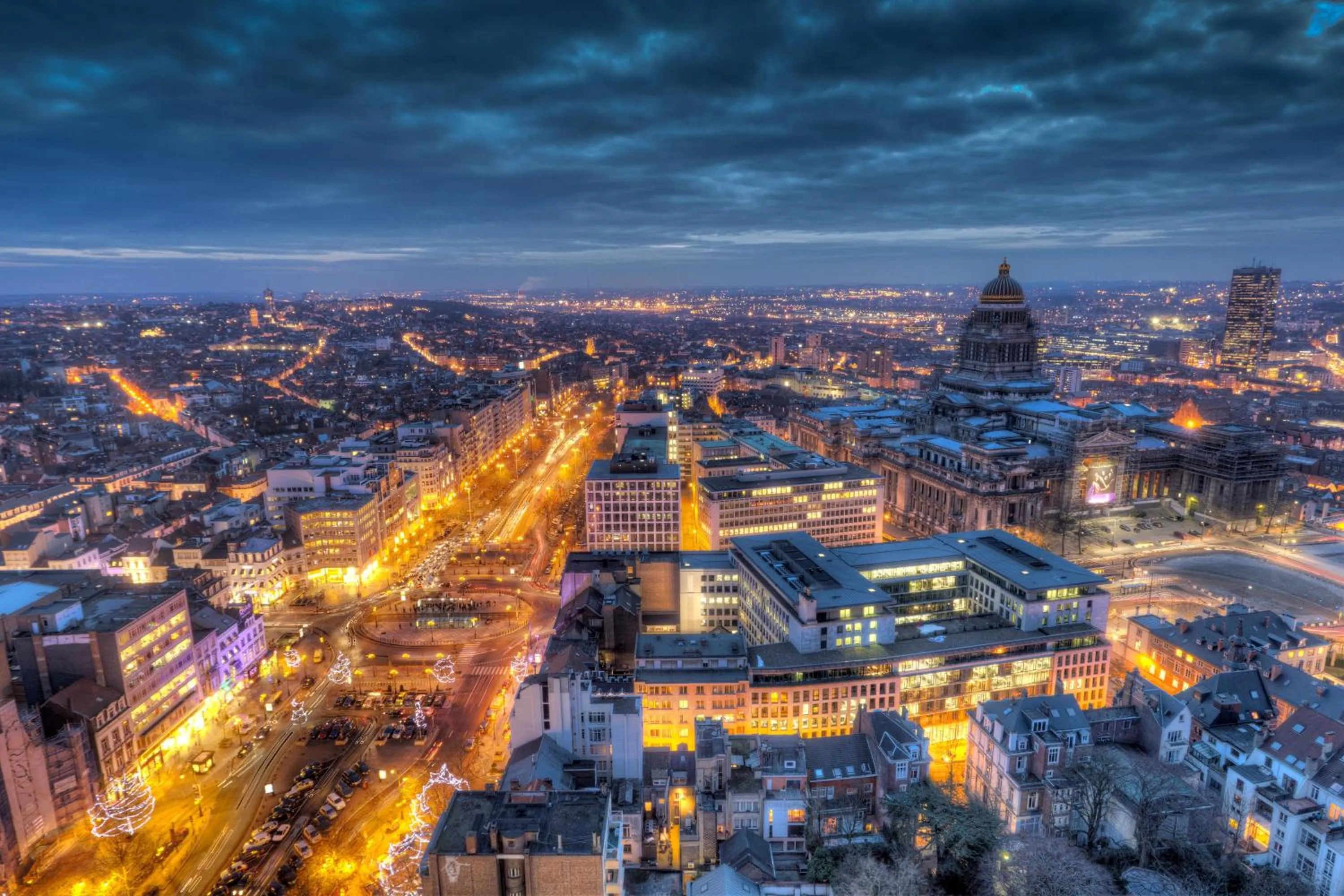 View (from property/room) in The Hotel Brussels