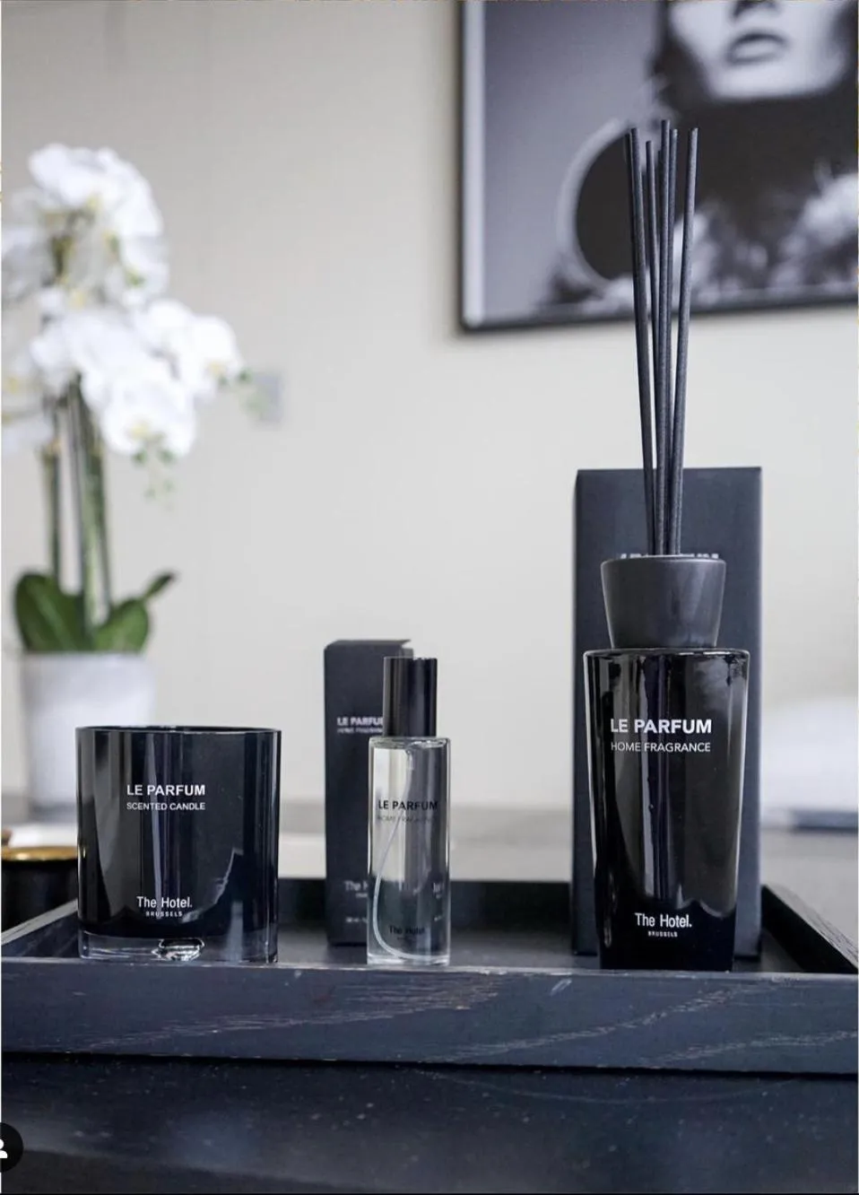 On-site shops in The Hotel Brussels