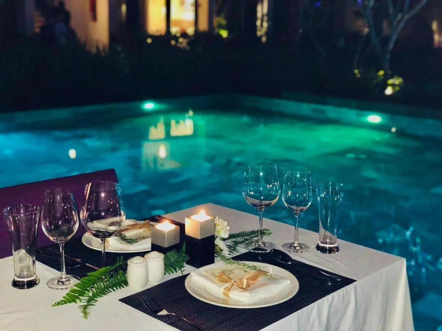 Restaurant/places to eat in SENVILA Boutique Resort & Spa