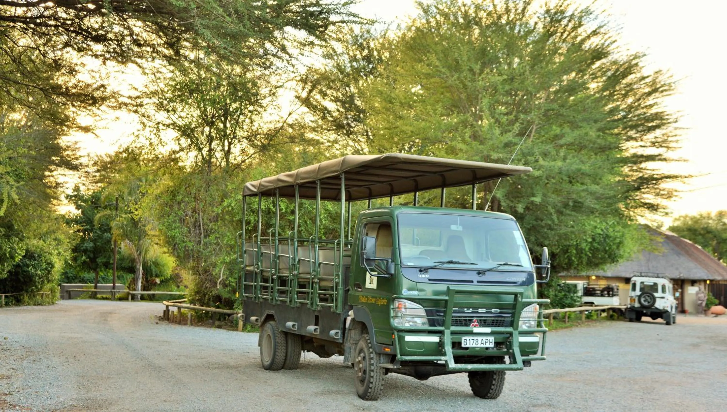 Activities in Thebe River Safaris